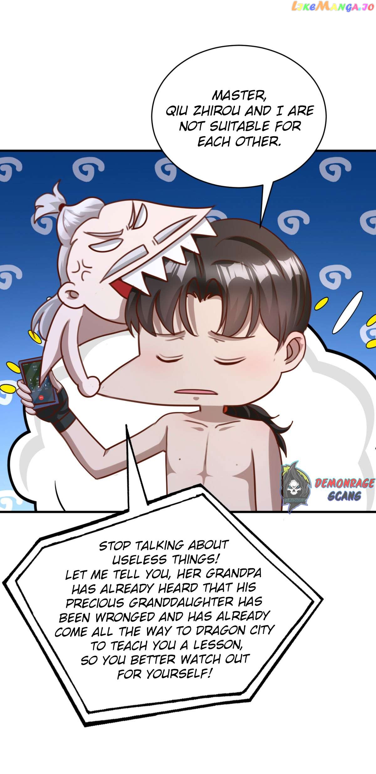 My Seven Sisters are Unparalleled Chapter 16 - page 20