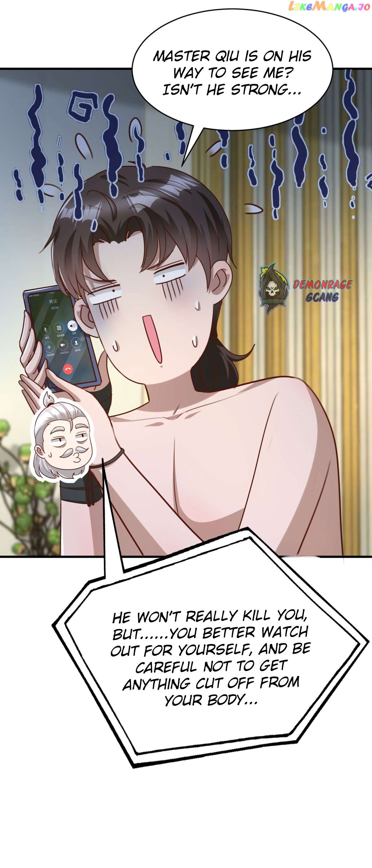 My Seven Sisters are Unparalleled Chapter 16 - page 21