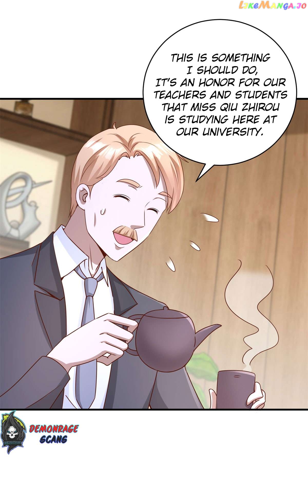 My Seven Sisters are Unparalleled Chapter 16 - page 23