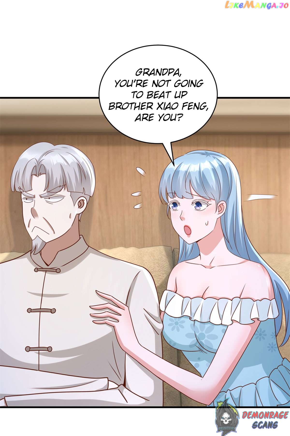 My Seven Sisters are Unparalleled Chapter 16 - page 25