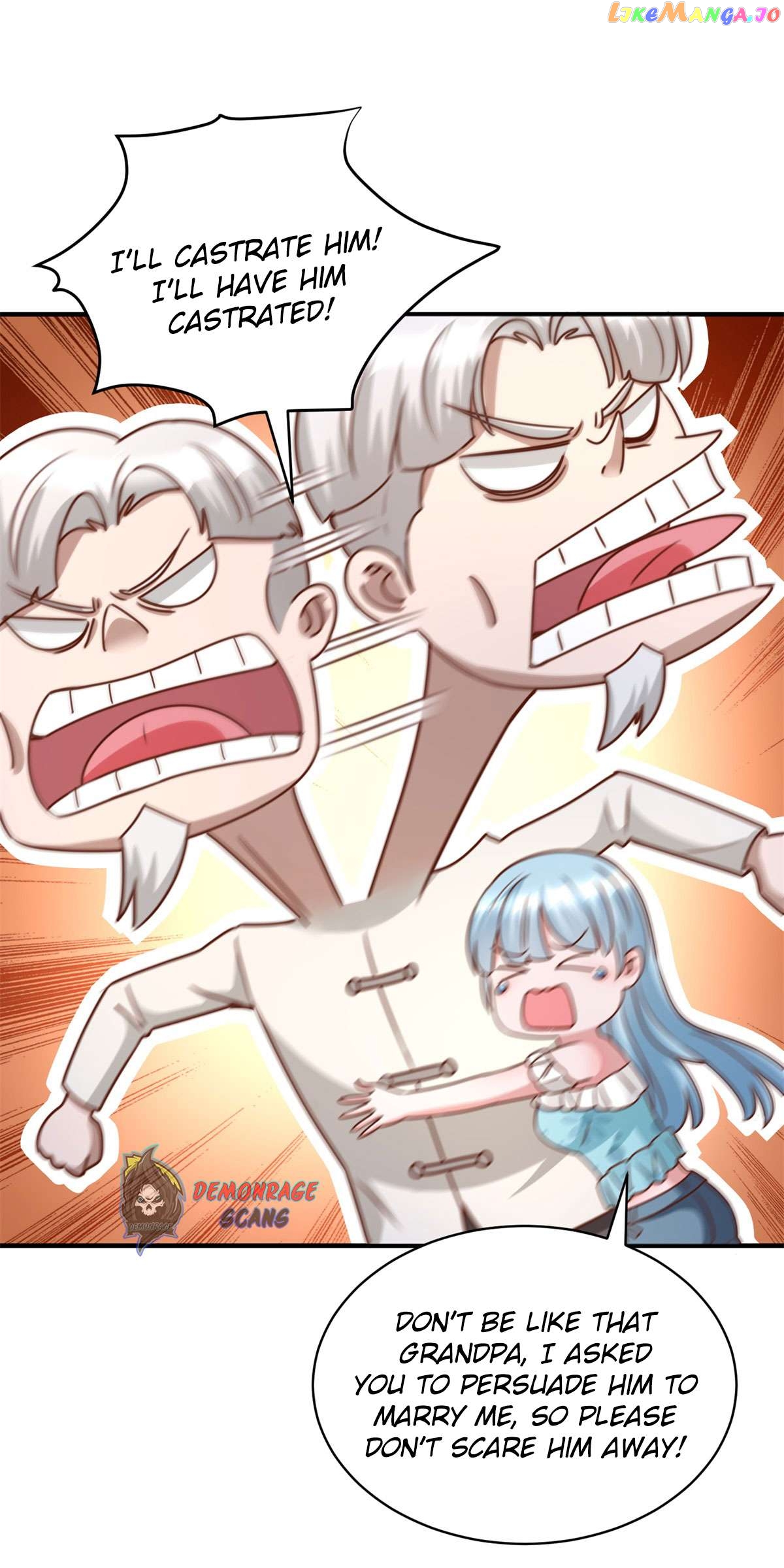 My Seven Sisters are Unparalleled Chapter 16 - page 27