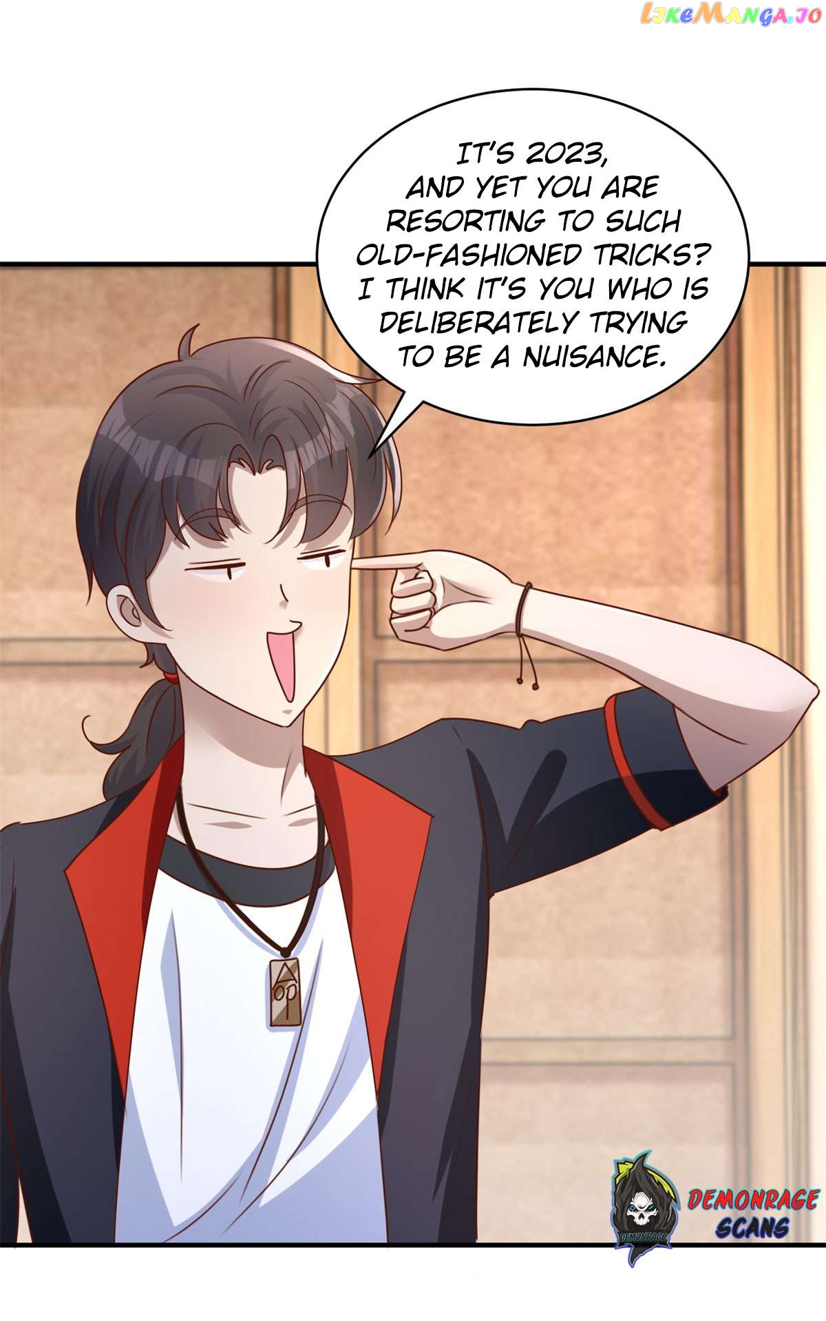 My Seven Sisters are Unparalleled Chapter 16 - page 3
