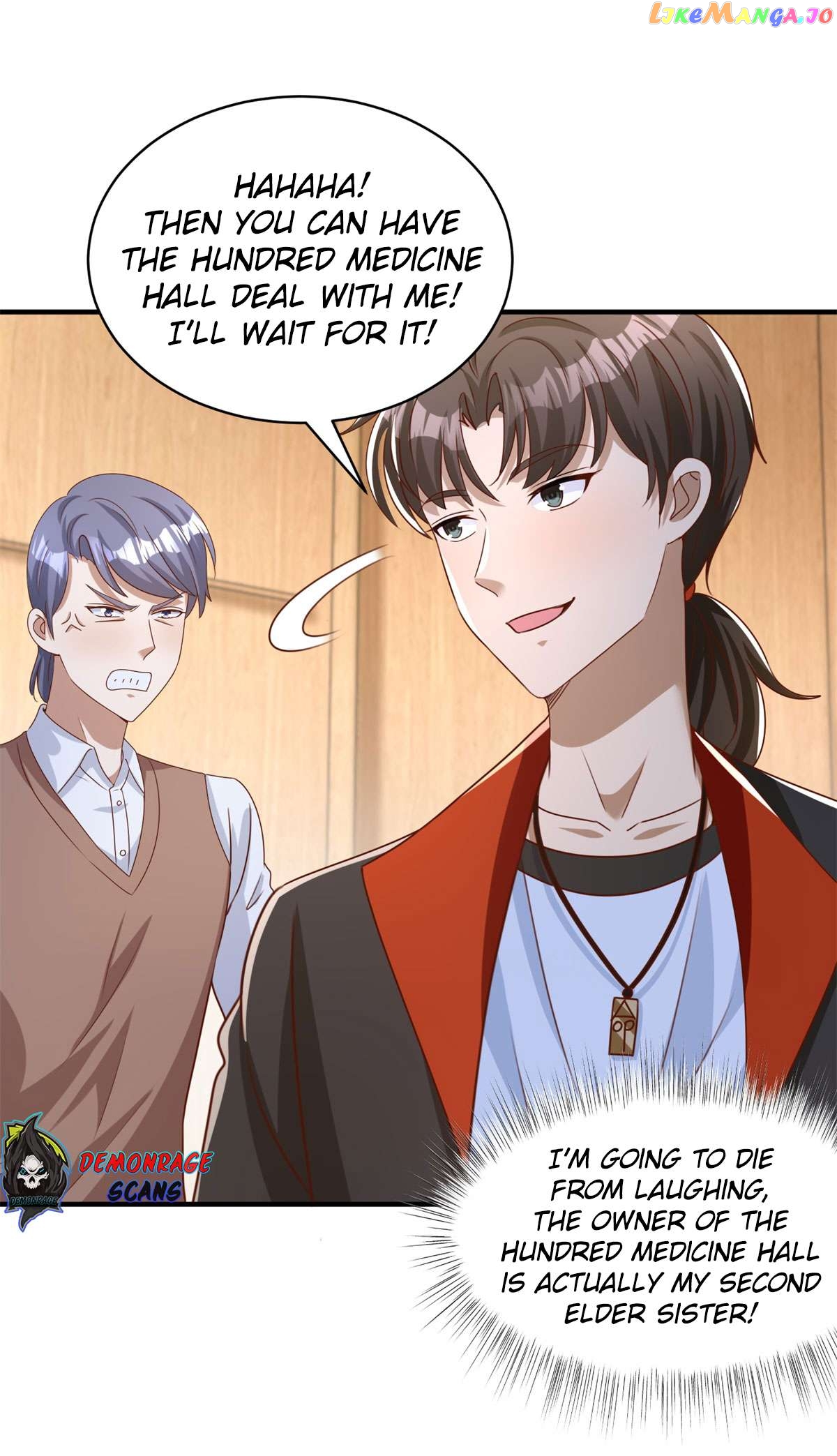 My Seven Sisters are Unparalleled Chapter 16 - page 5