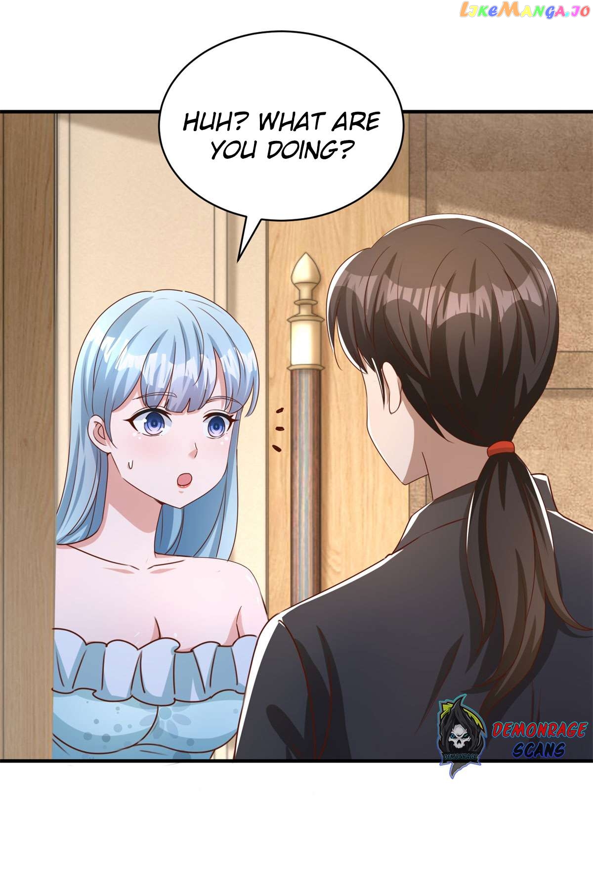 My Seven Sisters are Unparalleled Chapter 16 - page 6