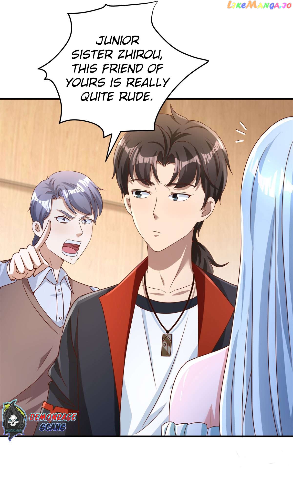 My Seven Sisters are Unparalleled Chapter 16 - page 7