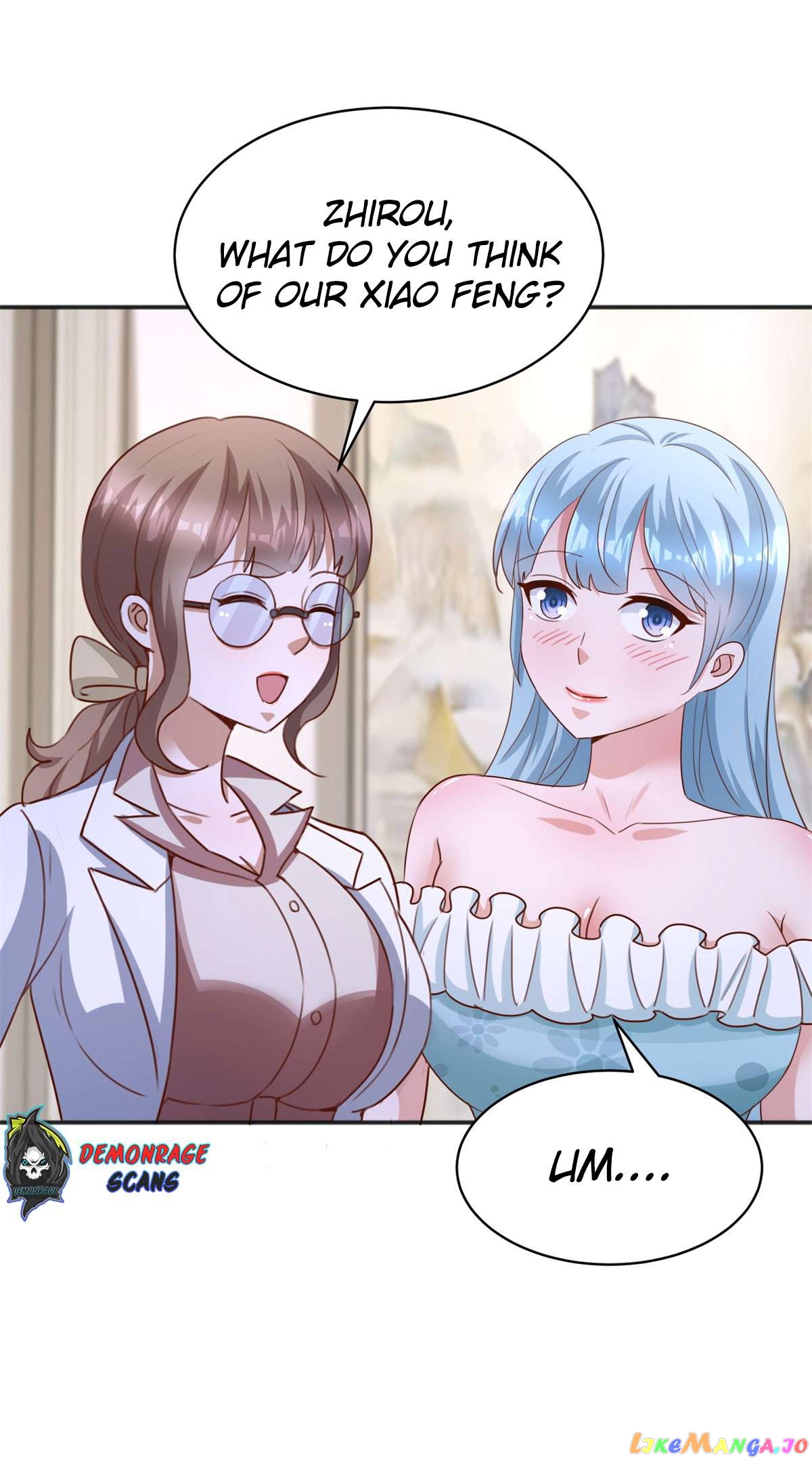My Seven Sisters are Unparalleled Chapter 14 - page 12