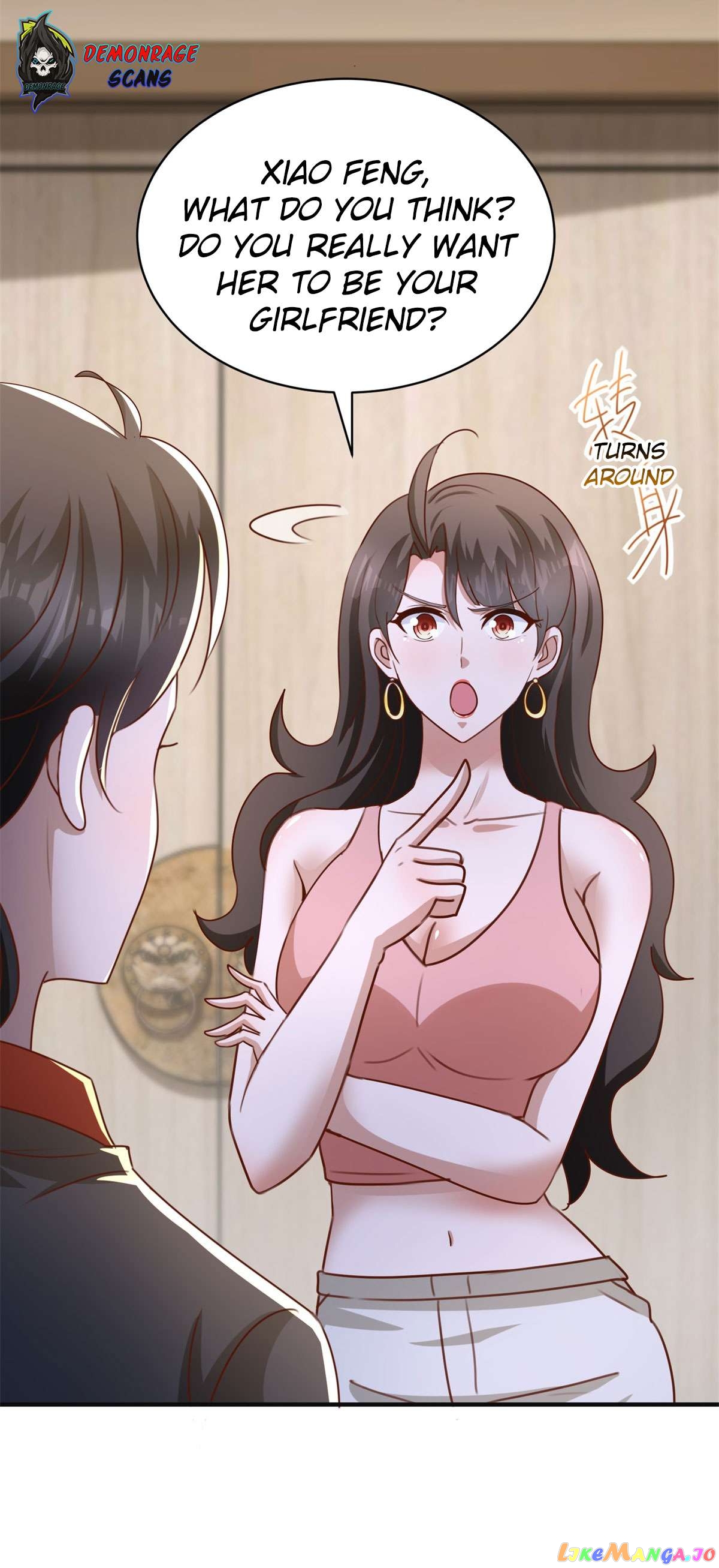 My Seven Sisters are Unparalleled Chapter 14 - page 14