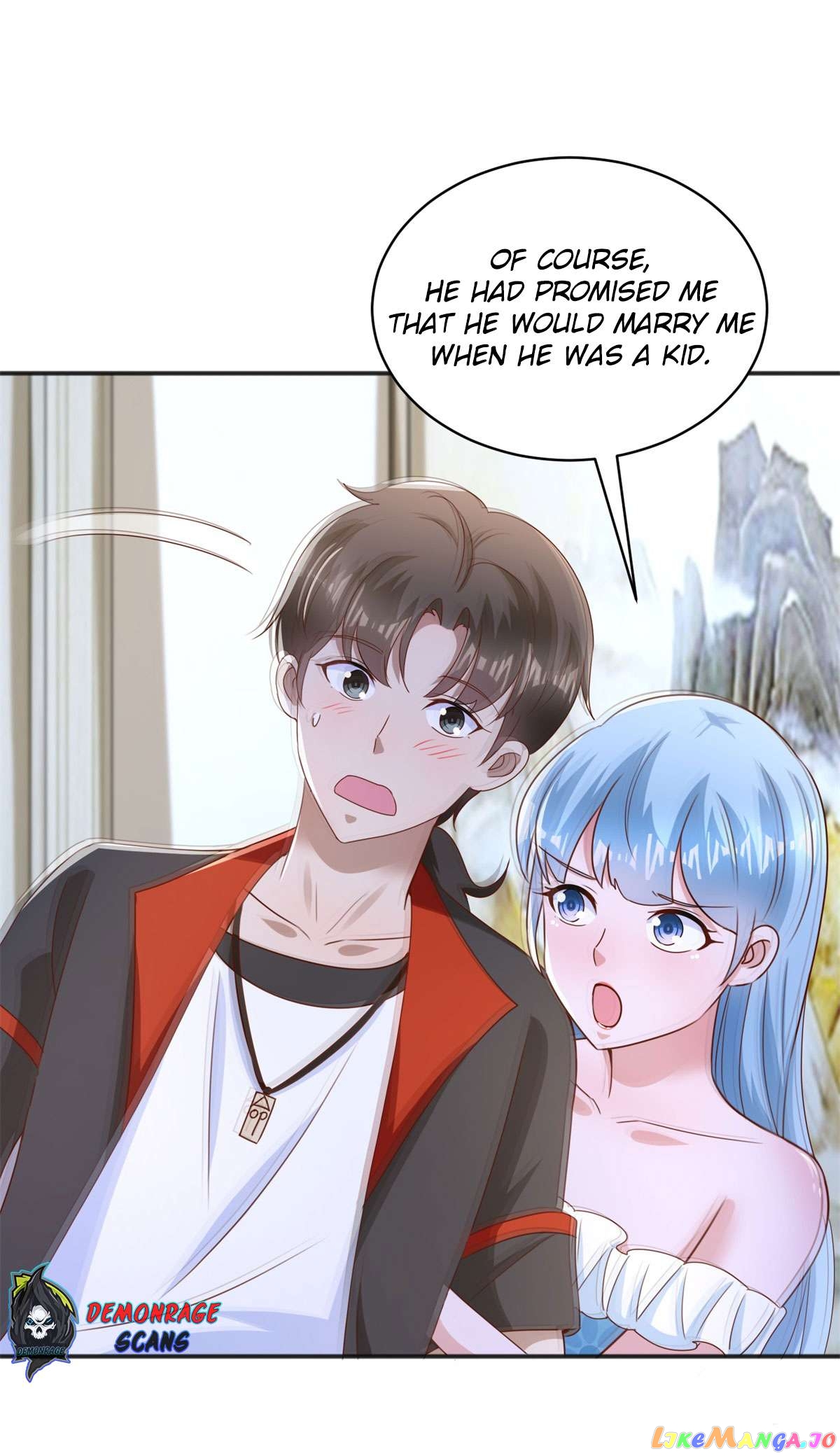 My Seven Sisters are Unparalleled Chapter 14 - page 15