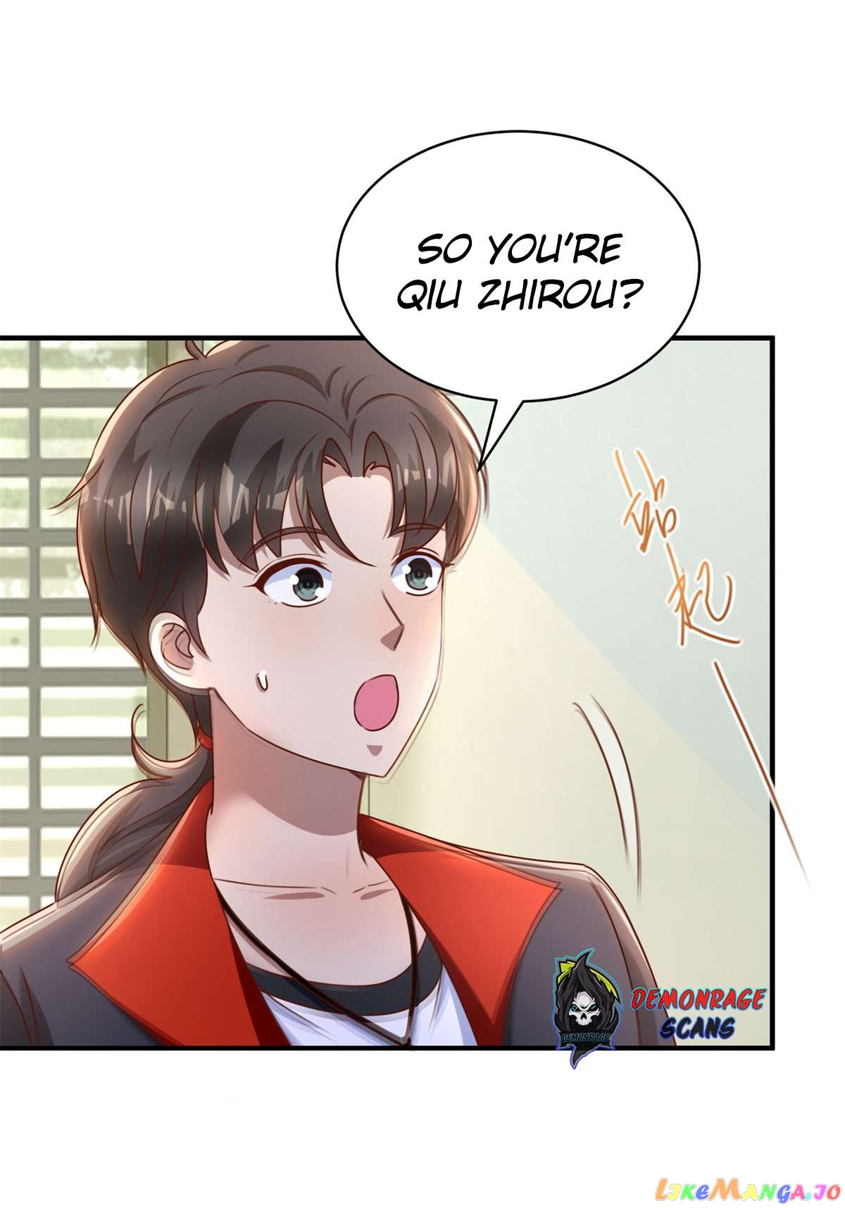 My Seven Sisters are Unparalleled Chapter 14 - page 3
