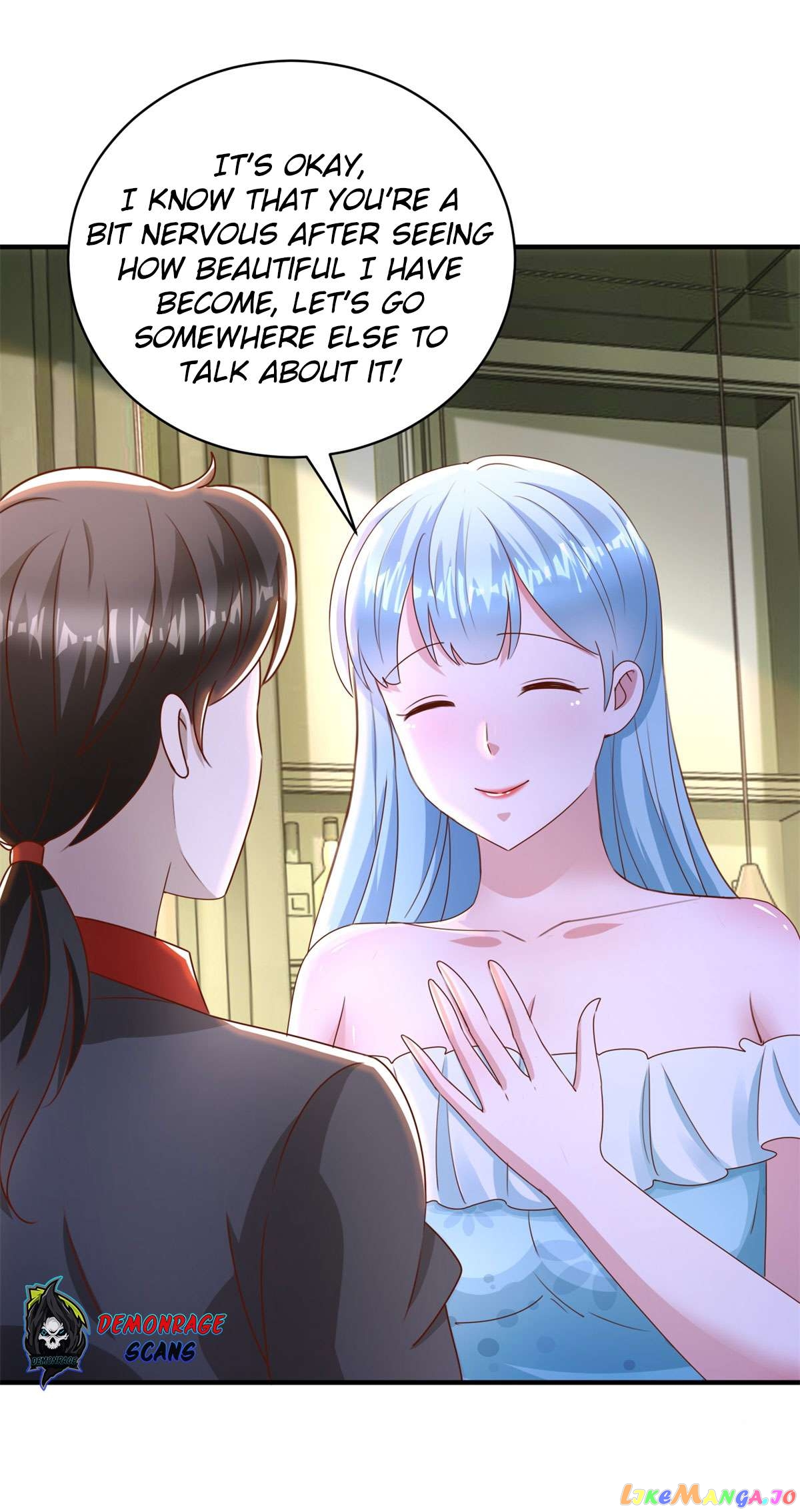 My Seven Sisters are Unparalleled Chapter 14 - page 5