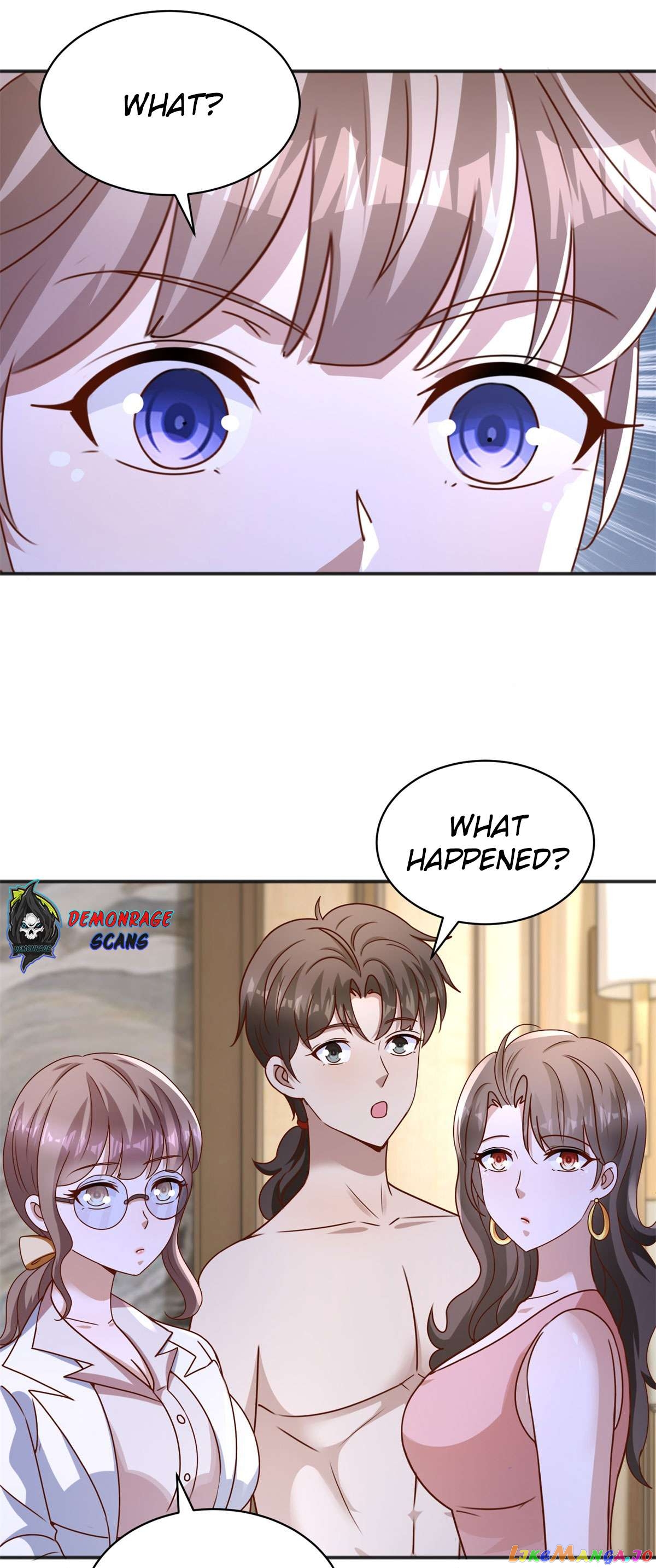 My Seven Sisters are Unparalleled Chapter 13 - page 10