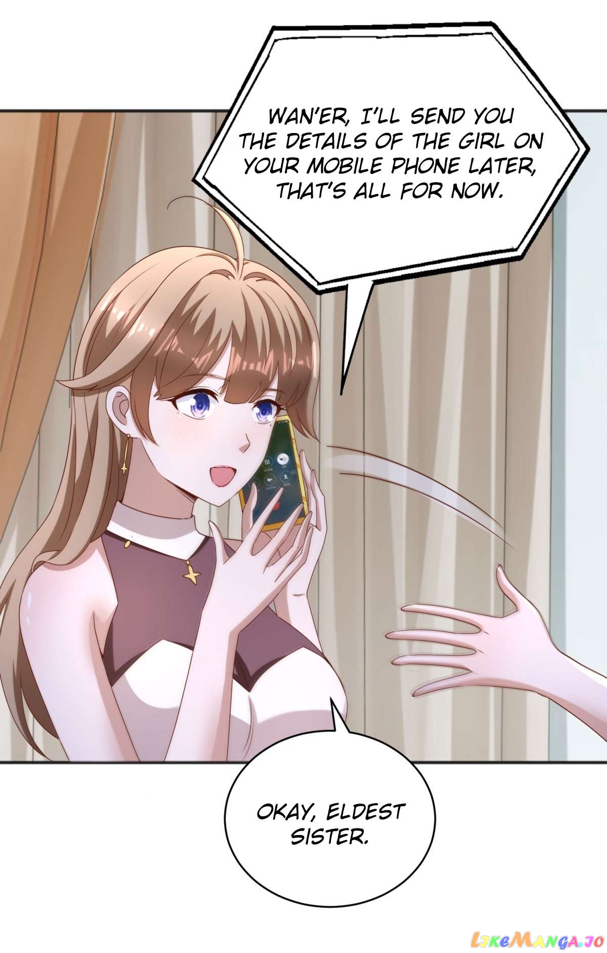 My Seven Sisters are Unparalleled Chapter 13 - page 13