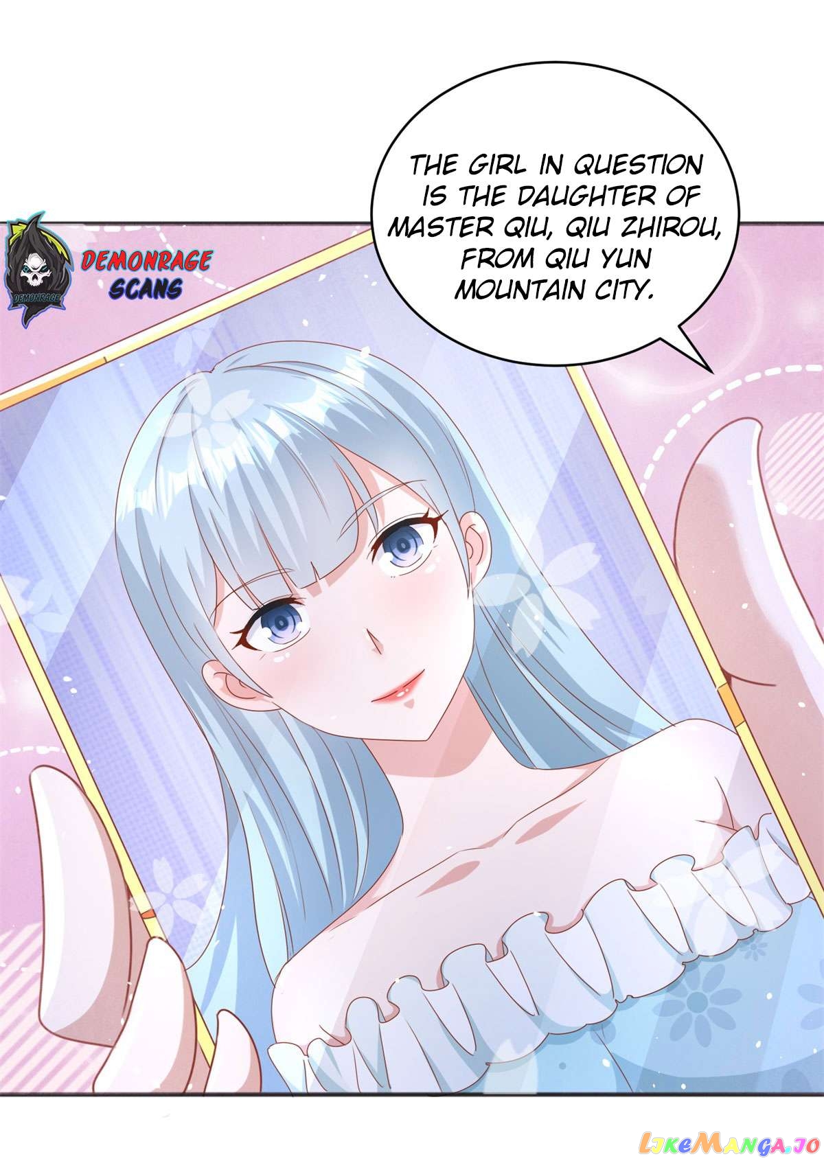 My Seven Sisters are Unparalleled Chapter 13 - page 16