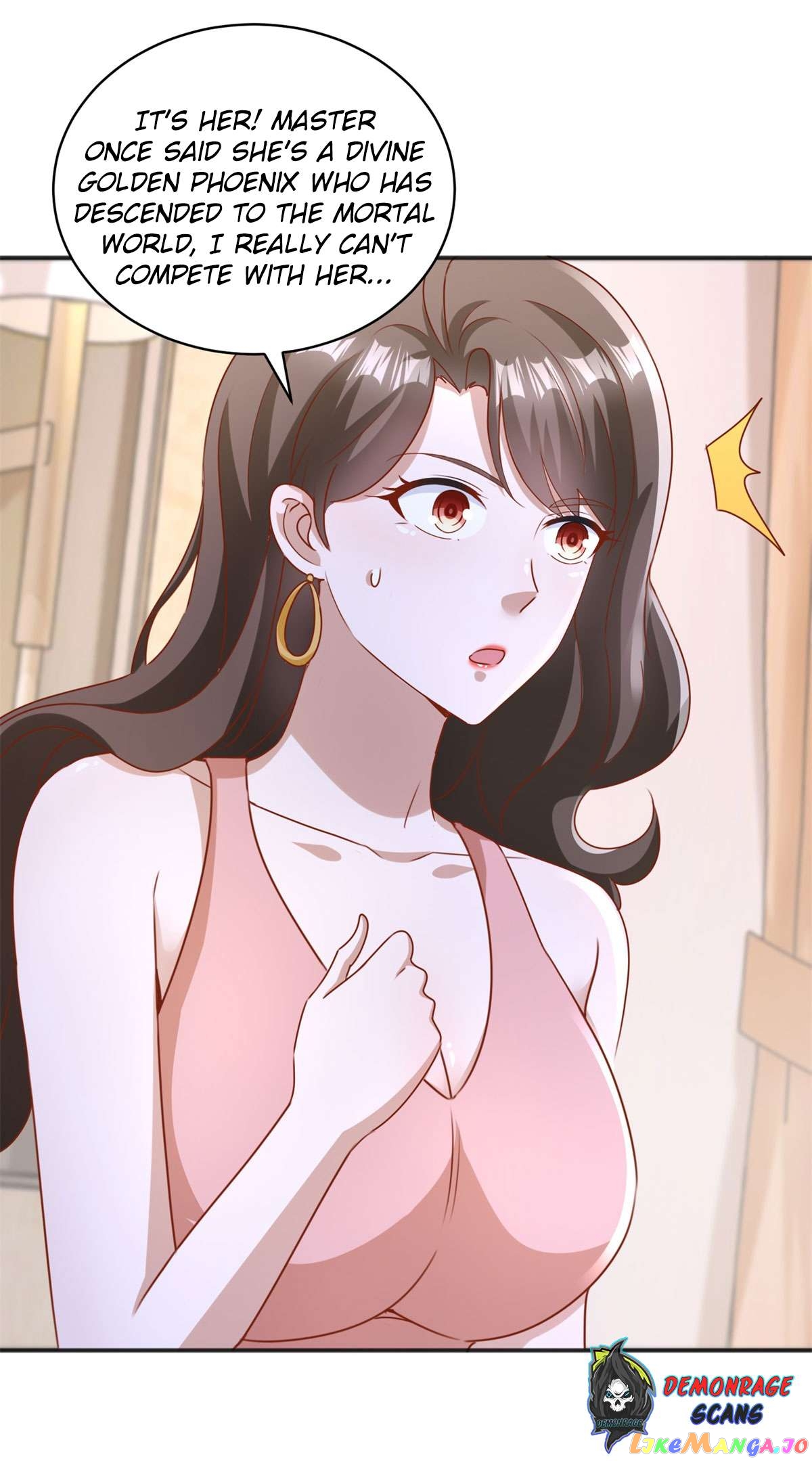 My Seven Sisters are Unparalleled Chapter 13 - page 17