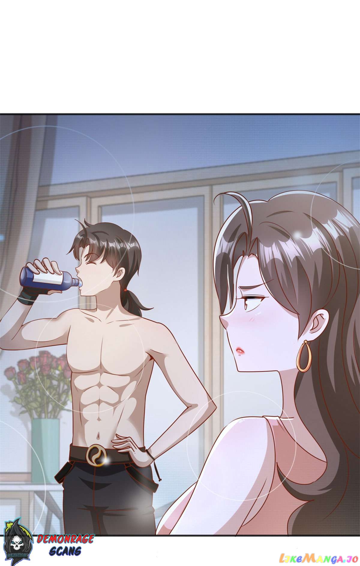 My Seven Sisters are Unparalleled Chapter 13 - page 18