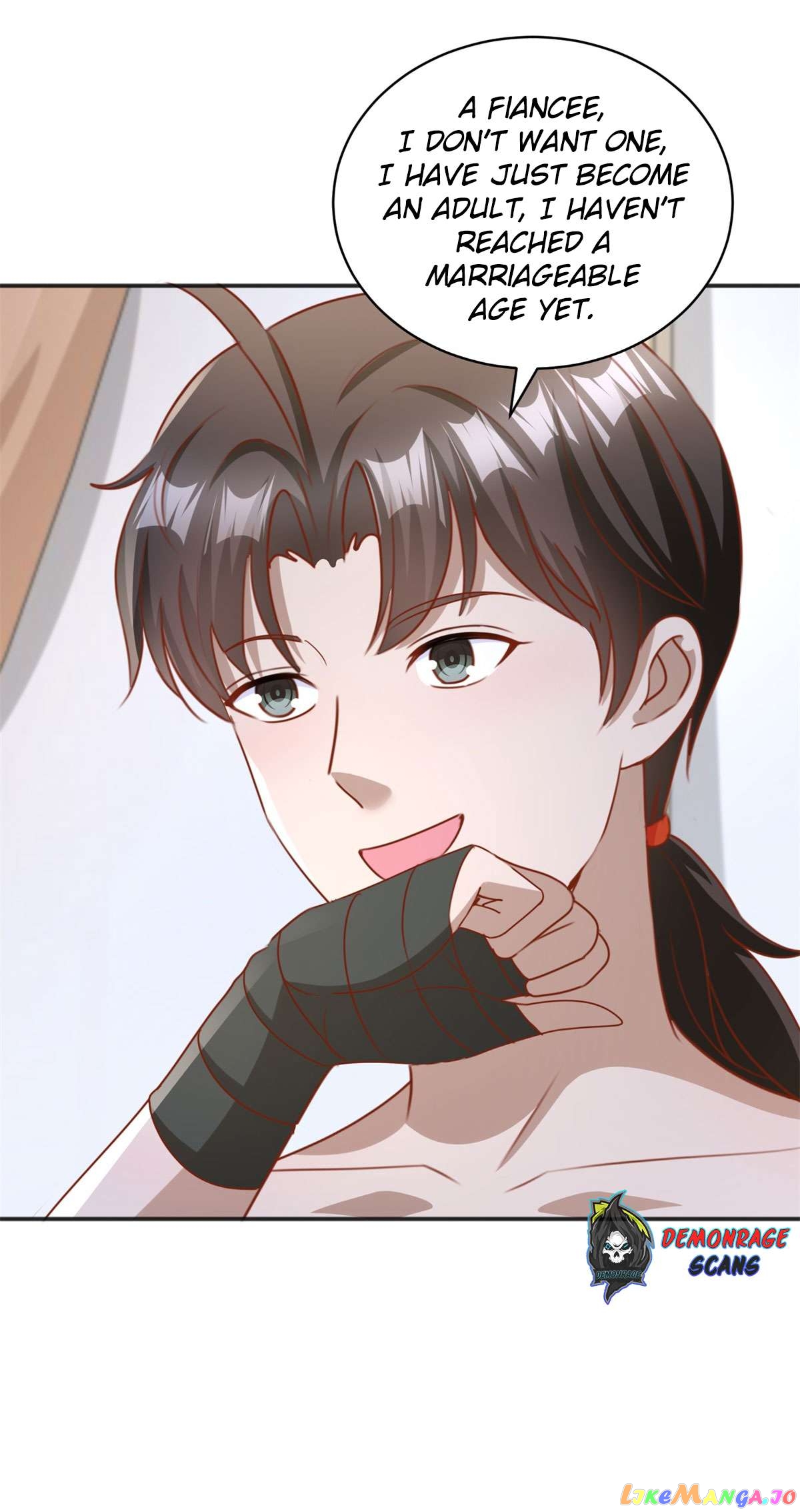 My Seven Sisters are Unparalleled Chapter 13 - page 19
