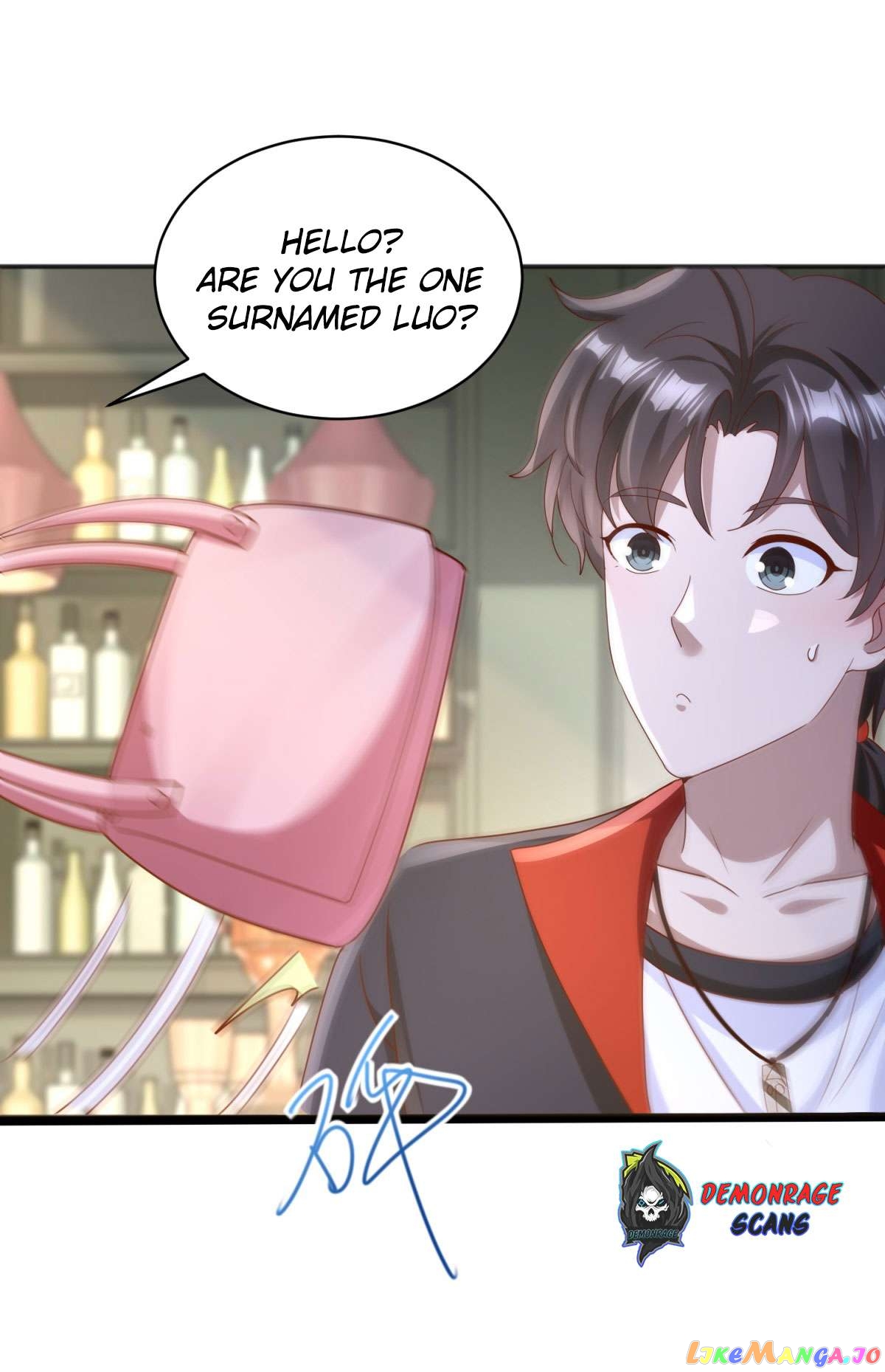 My Seven Sisters are Unparalleled Chapter 13 - page 24