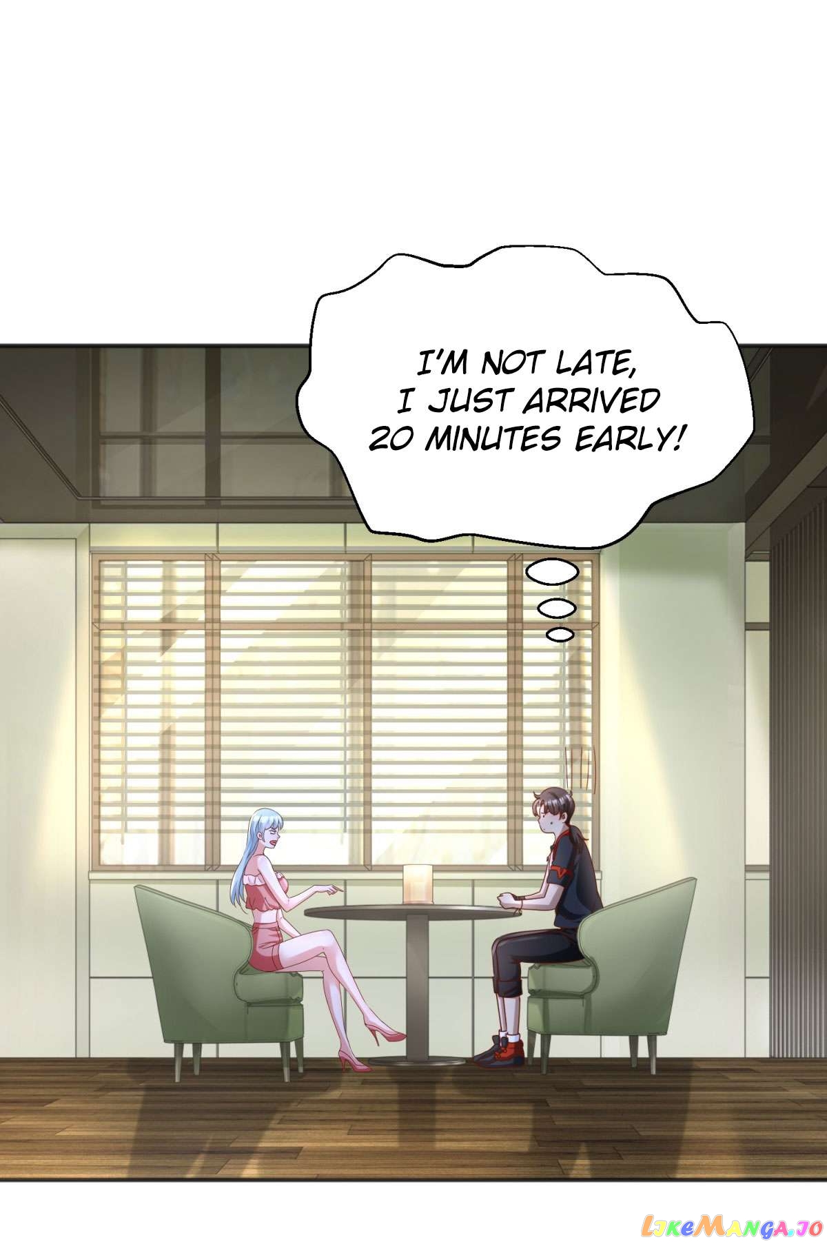 My Seven Sisters are Unparalleled Chapter 13 - page 26