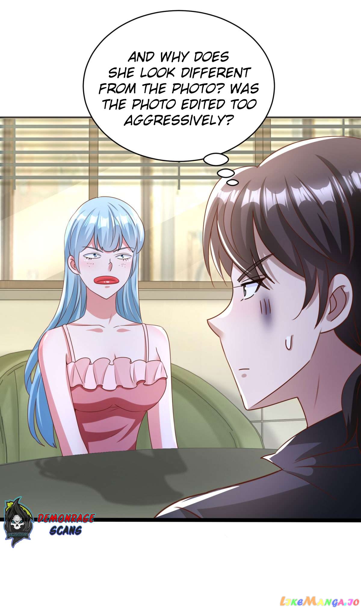 My Seven Sisters are Unparalleled Chapter 13 - page 27