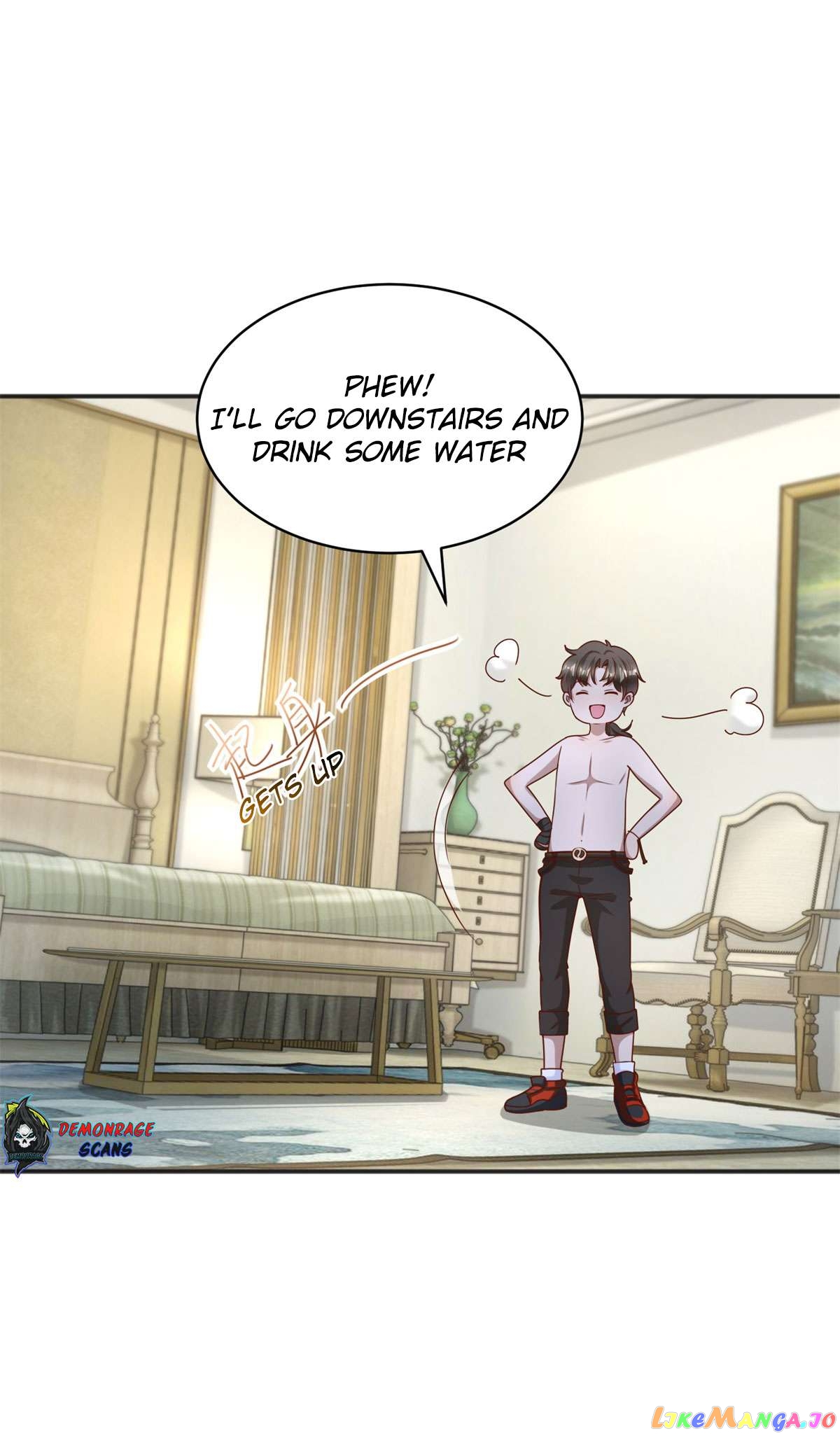 My Seven Sisters are Unparalleled Chapter 13 - page 3