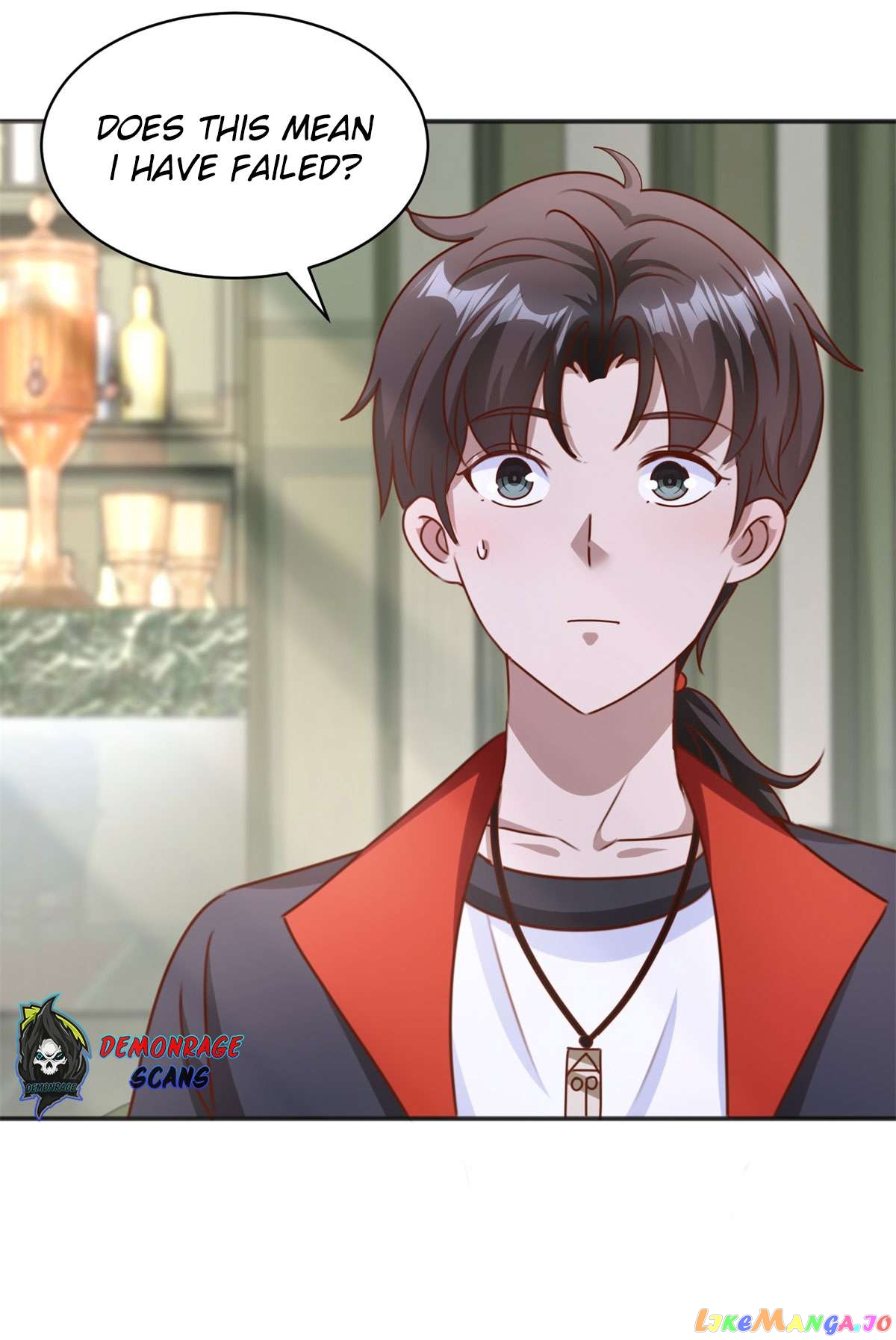 My Seven Sisters are Unparalleled Chapter 13 - page 32