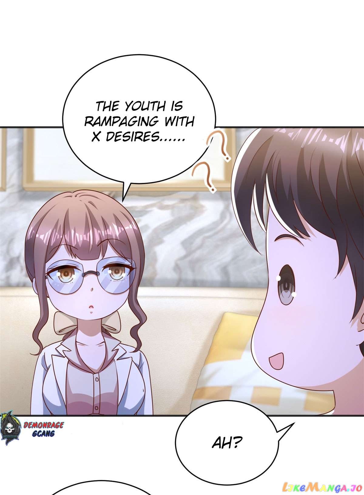 My Seven Sisters are Unparalleled Chapter 13 - page 5