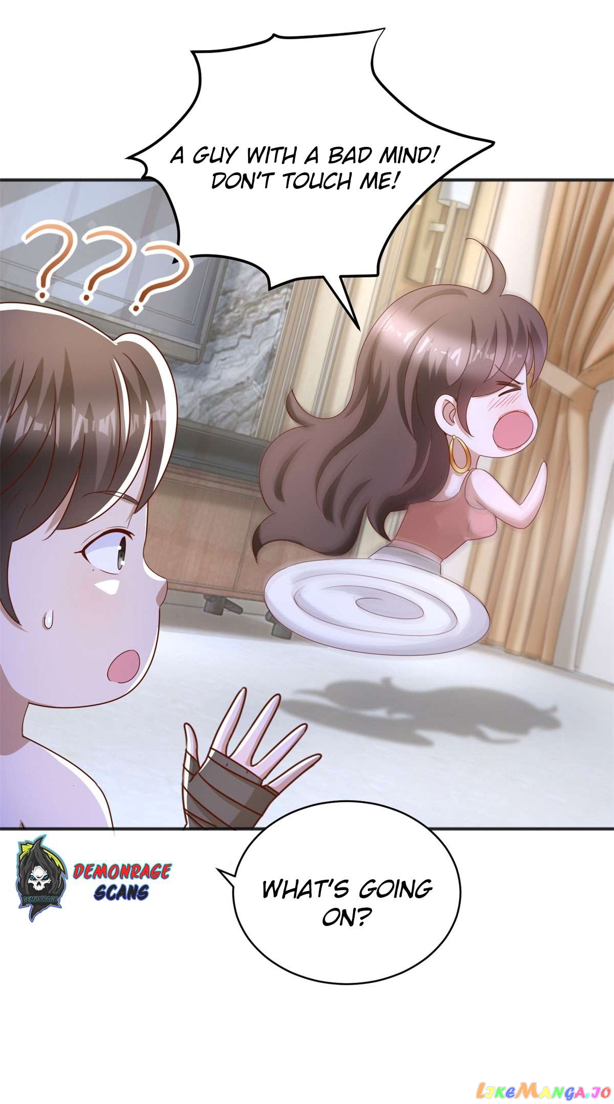 My Seven Sisters are Unparalleled Chapter 13 - page 8