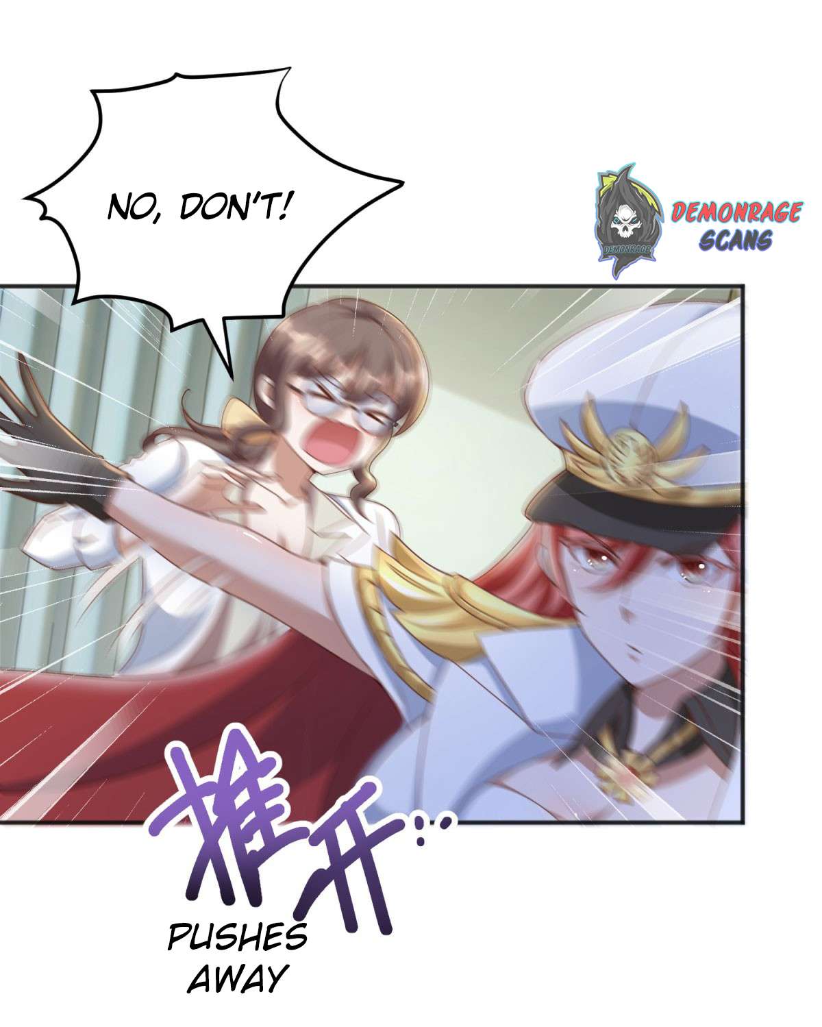 My Seven Sisters are Unparalleled Chapter 12 - page 12