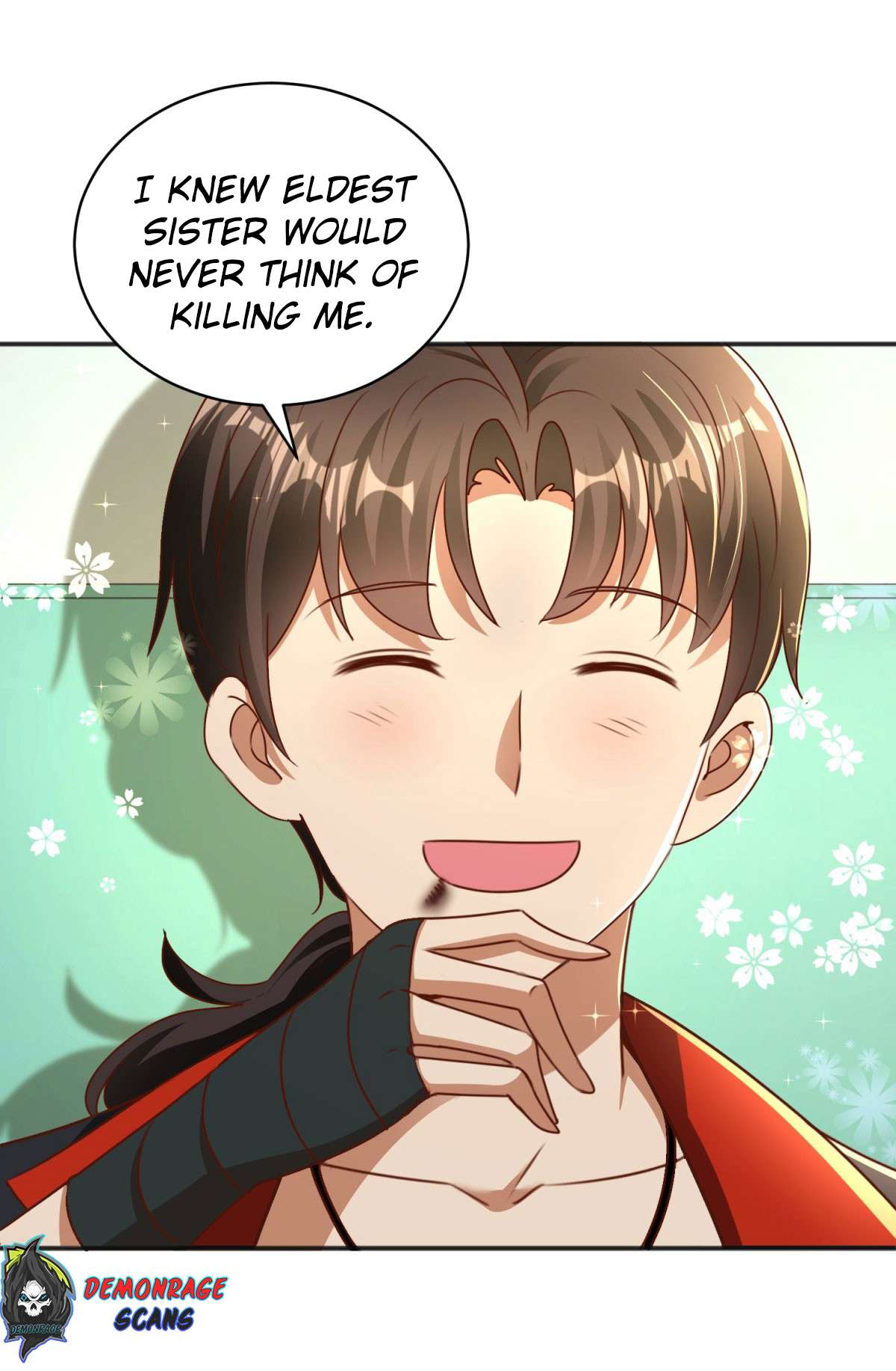 My Seven Sisters are Unparalleled Chapter 12 - page 16