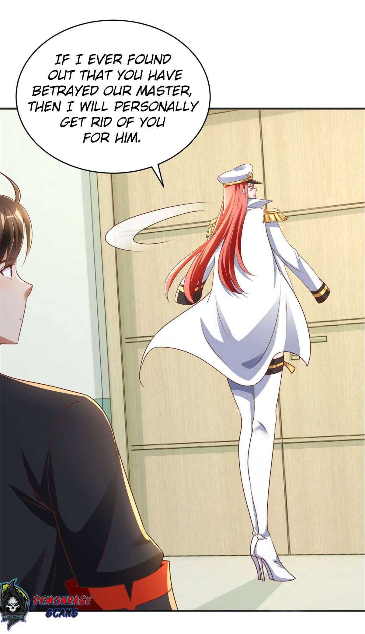 My Seven Sisters are Unparalleled Chapter 12 - page 17