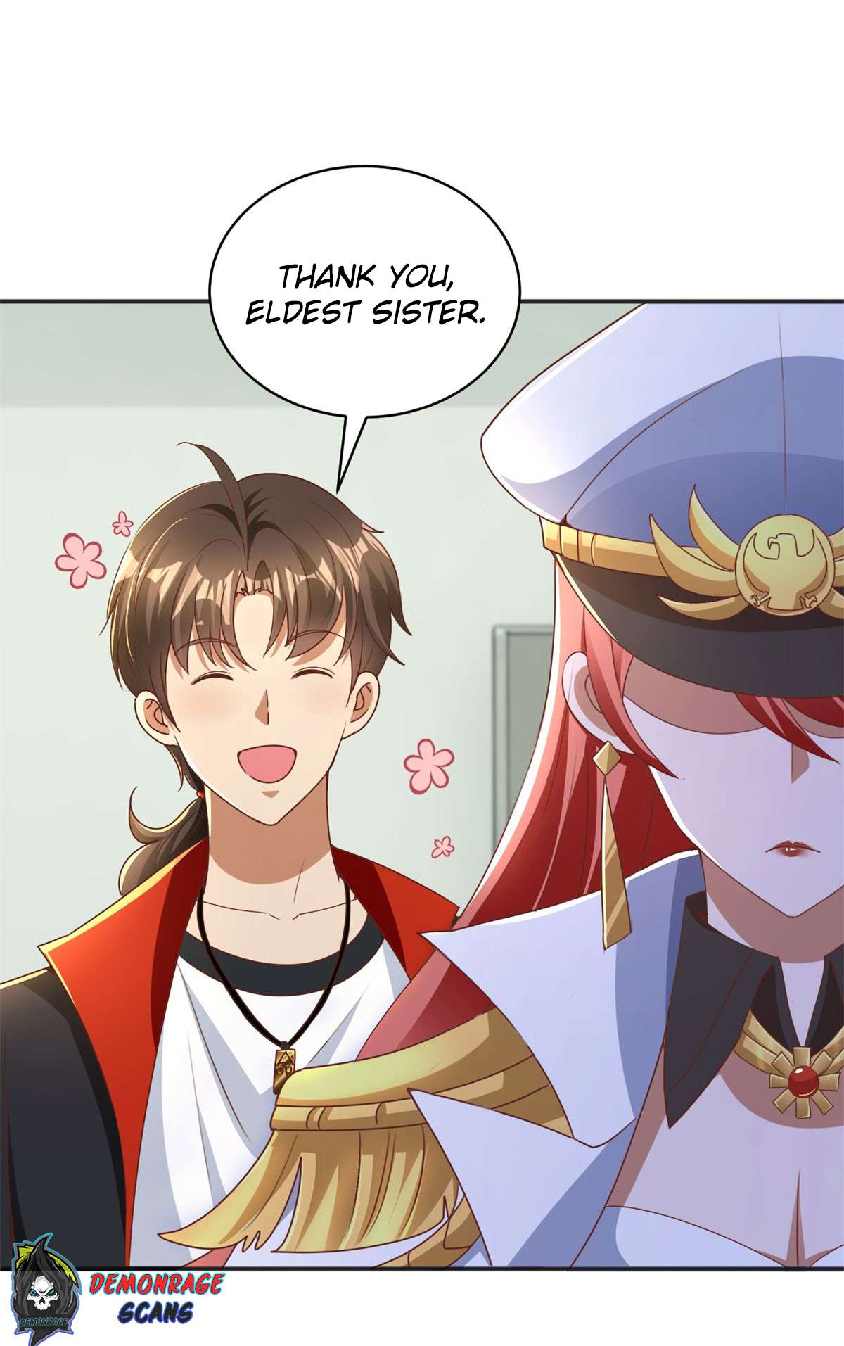 My Seven Sisters are Unparalleled Chapter 12 - page 18