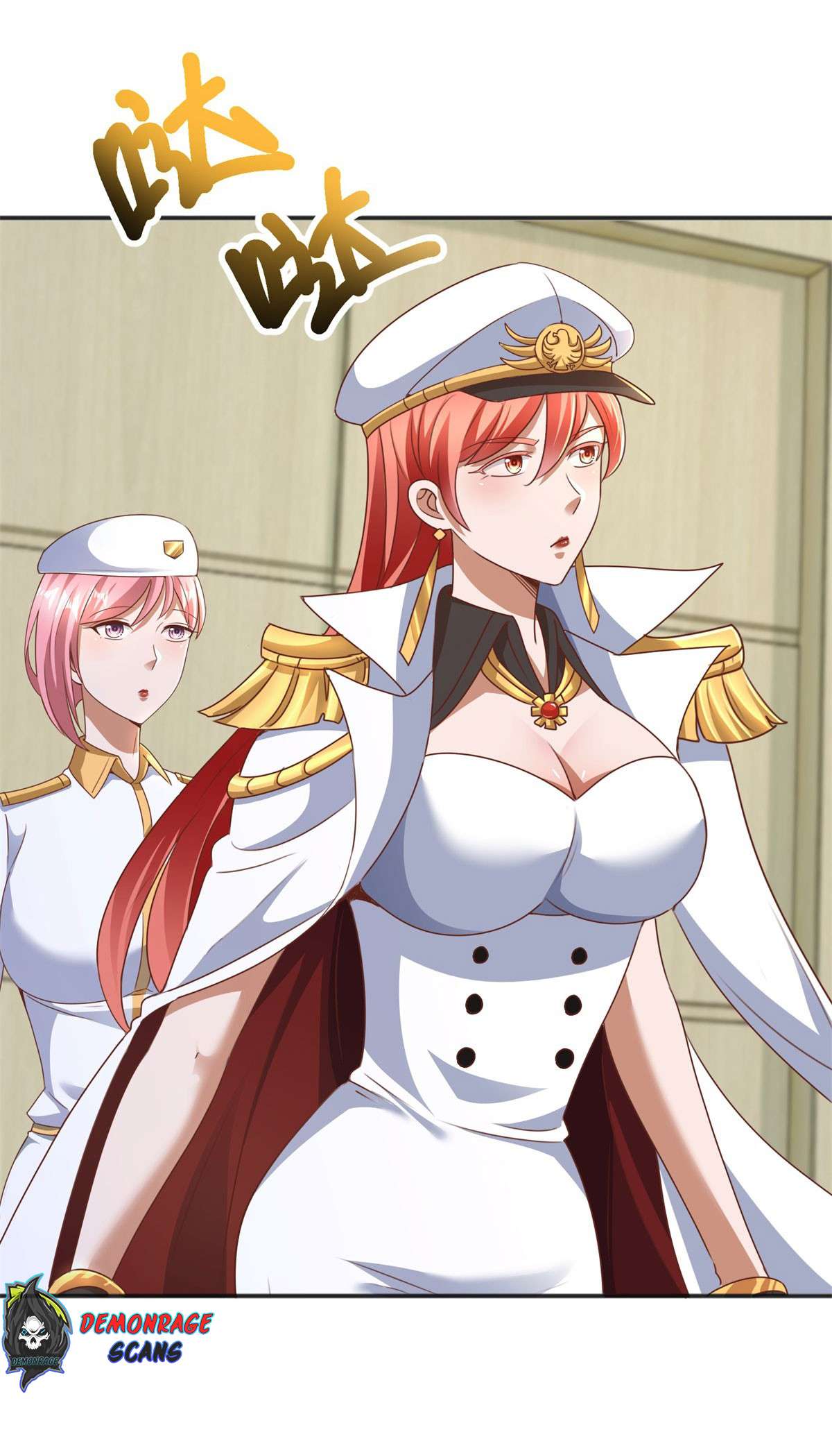 My Seven Sisters are Unparalleled Chapter 12 - page 20