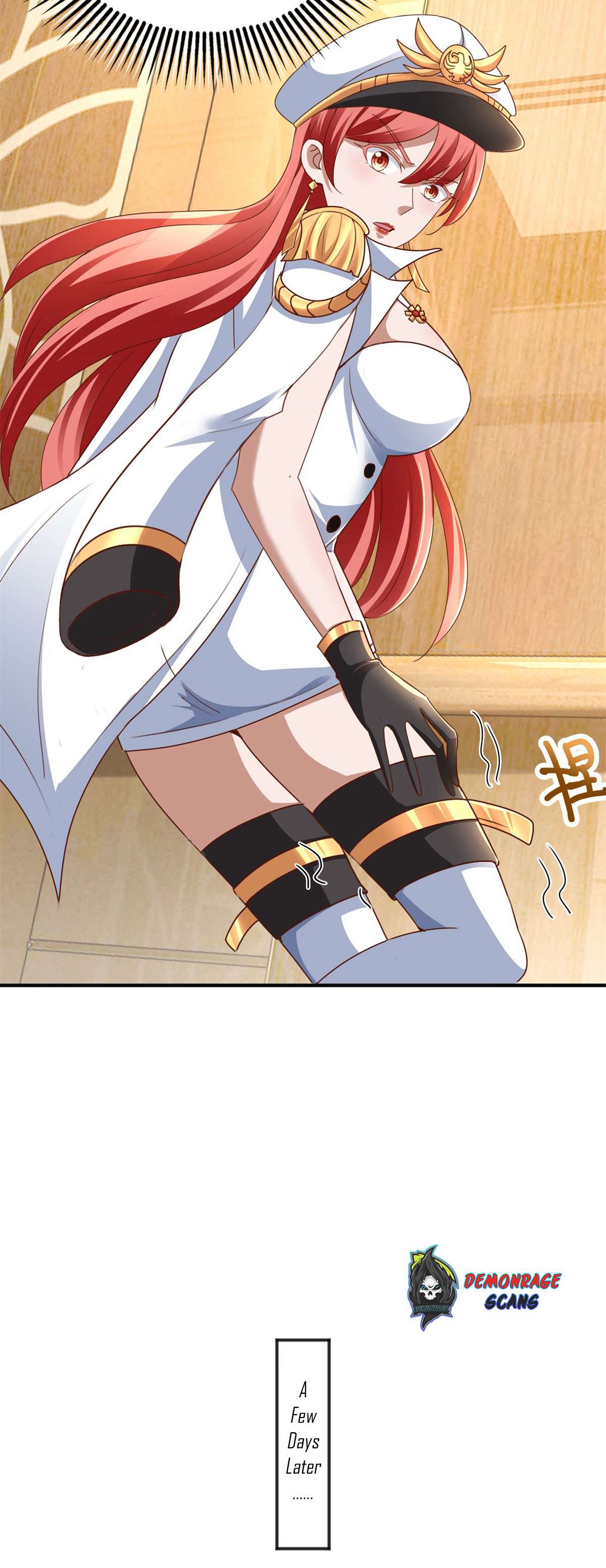 My Seven Sisters are Unparalleled Chapter 12 - page 22