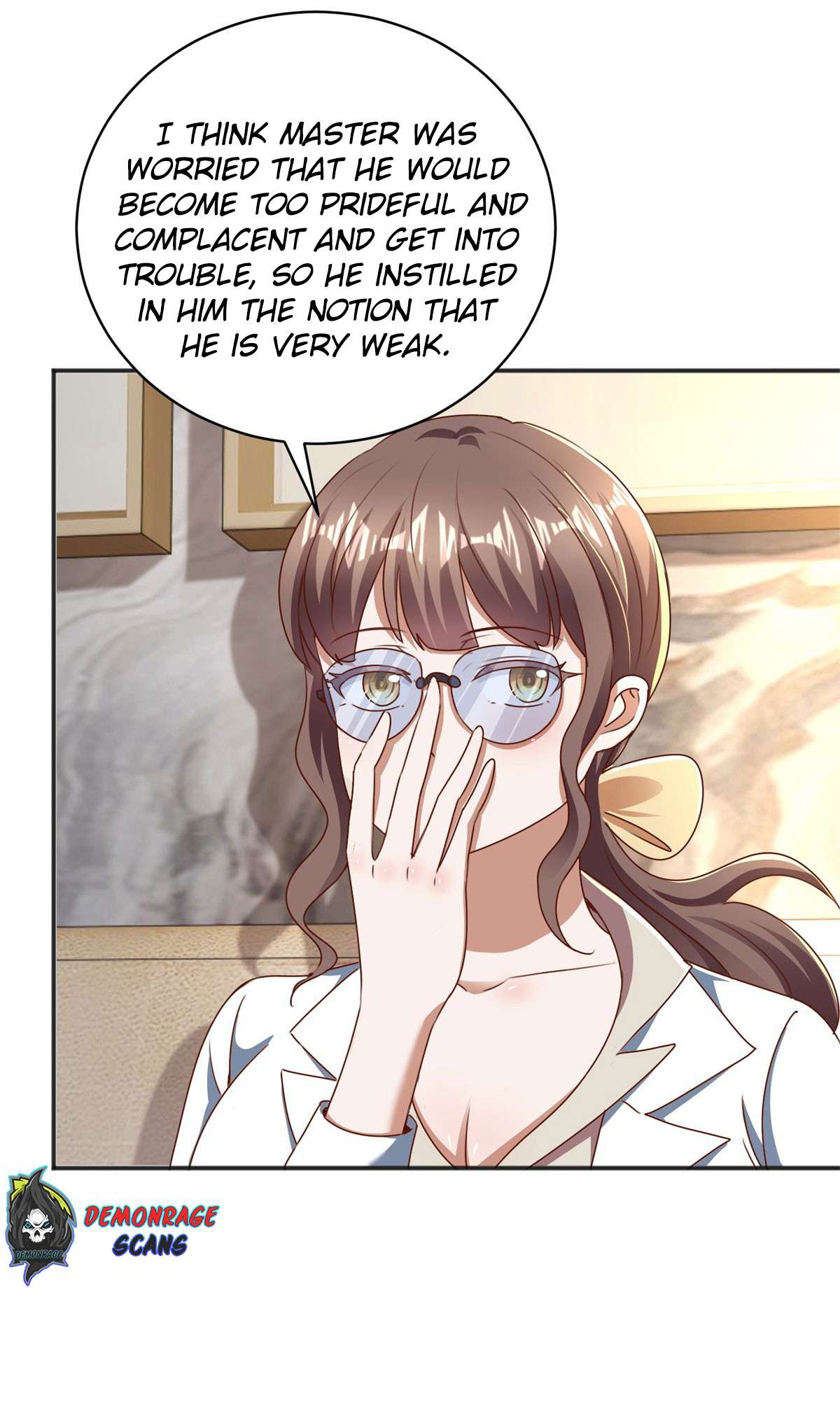 My Seven Sisters are Unparalleled Chapter 12 - page 25