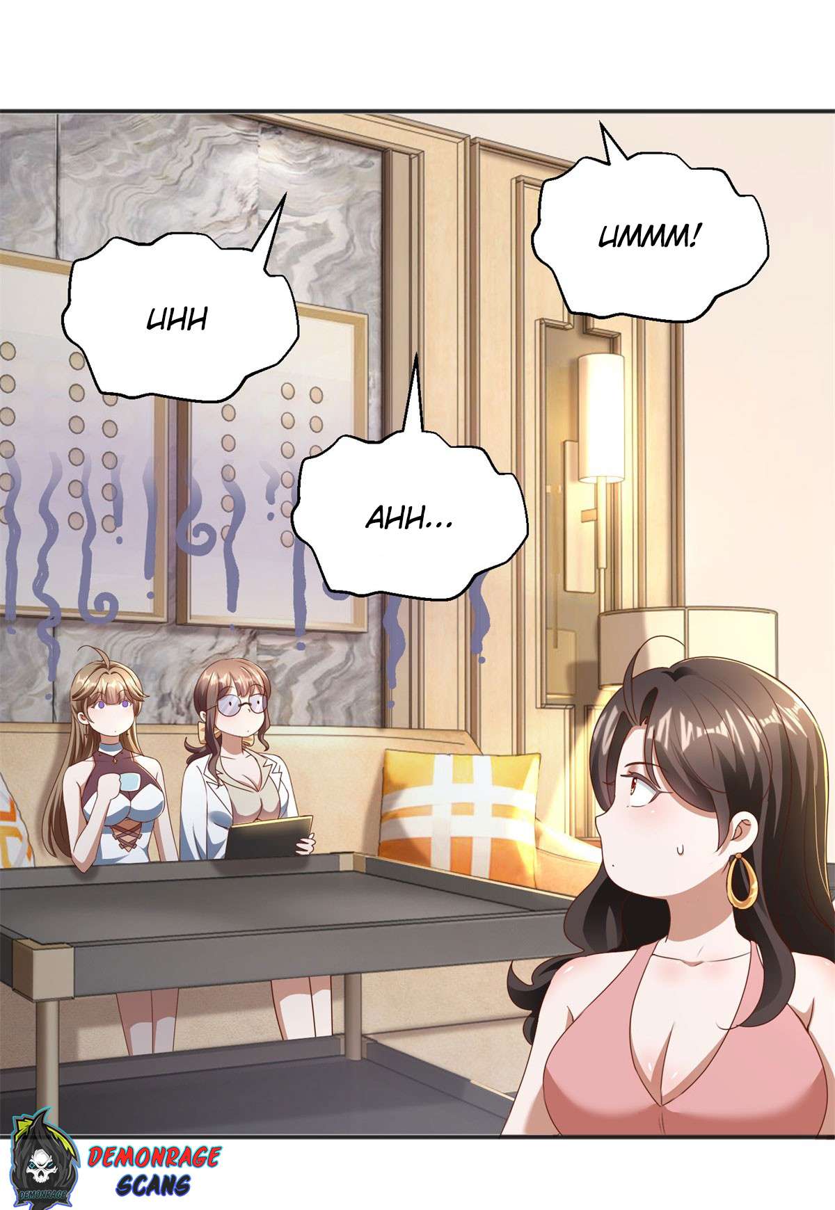 My Seven Sisters are Unparalleled Chapter 12 - page 26
