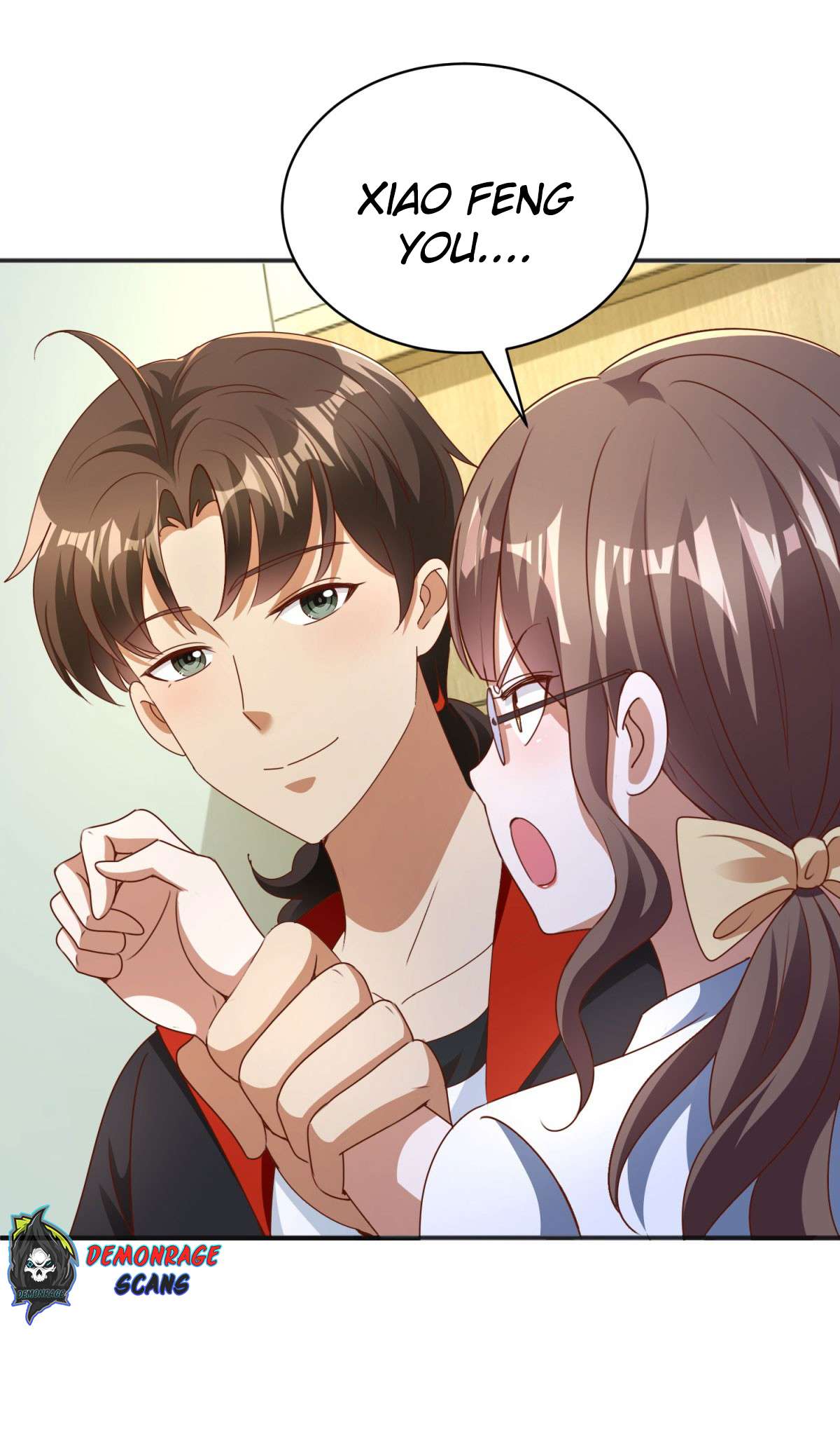 My Seven Sisters are Unparalleled Chapter 12 - page 3