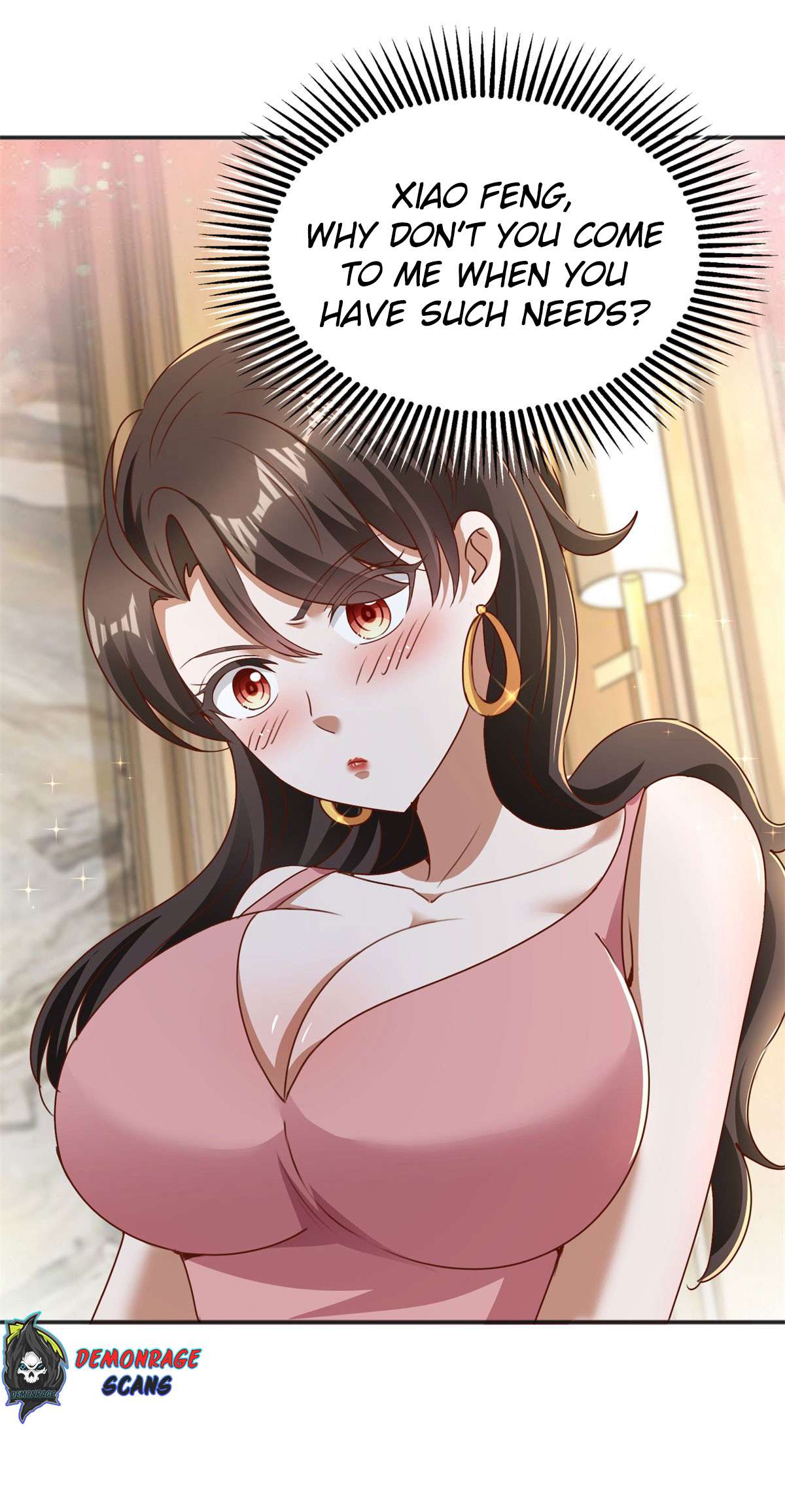 My Seven Sisters are Unparalleled Chapter 12 - page 30