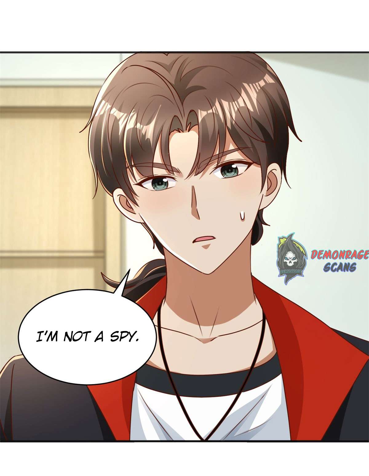 My Seven Sisters are Unparalleled Chapter 12 - page 6