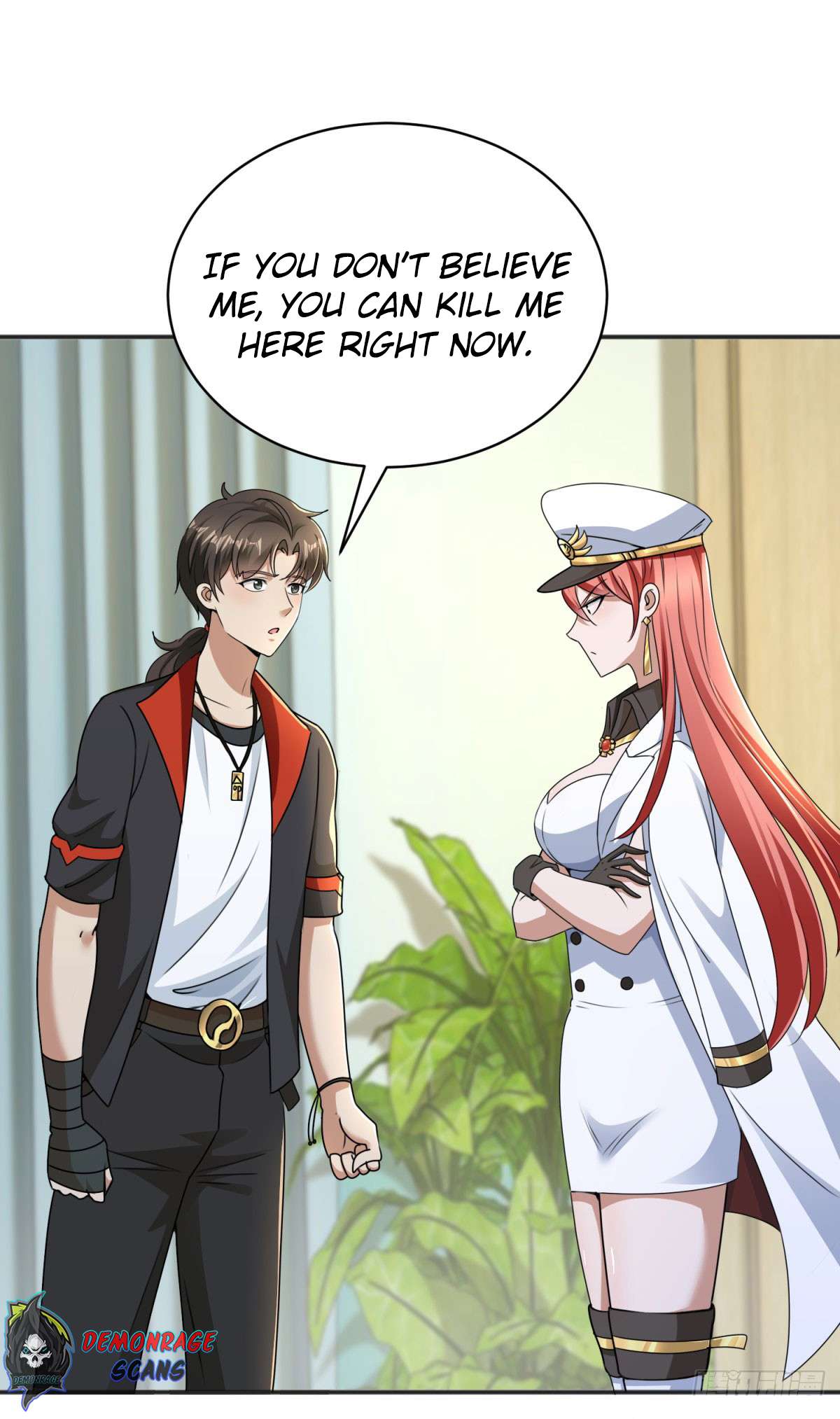 My Seven Sisters are Unparalleled Chapter 12 - page 9
