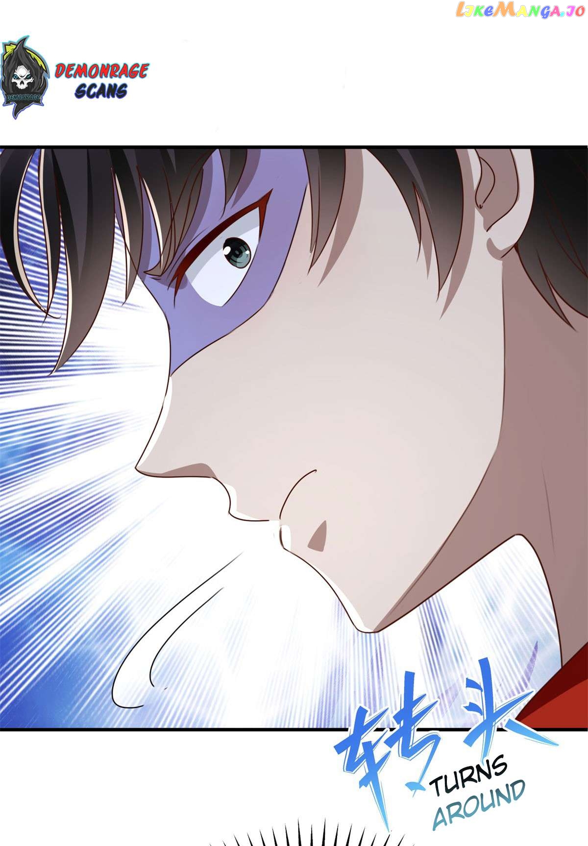 My Seven Sisters are Unparalleled Chapter 10 - page 23