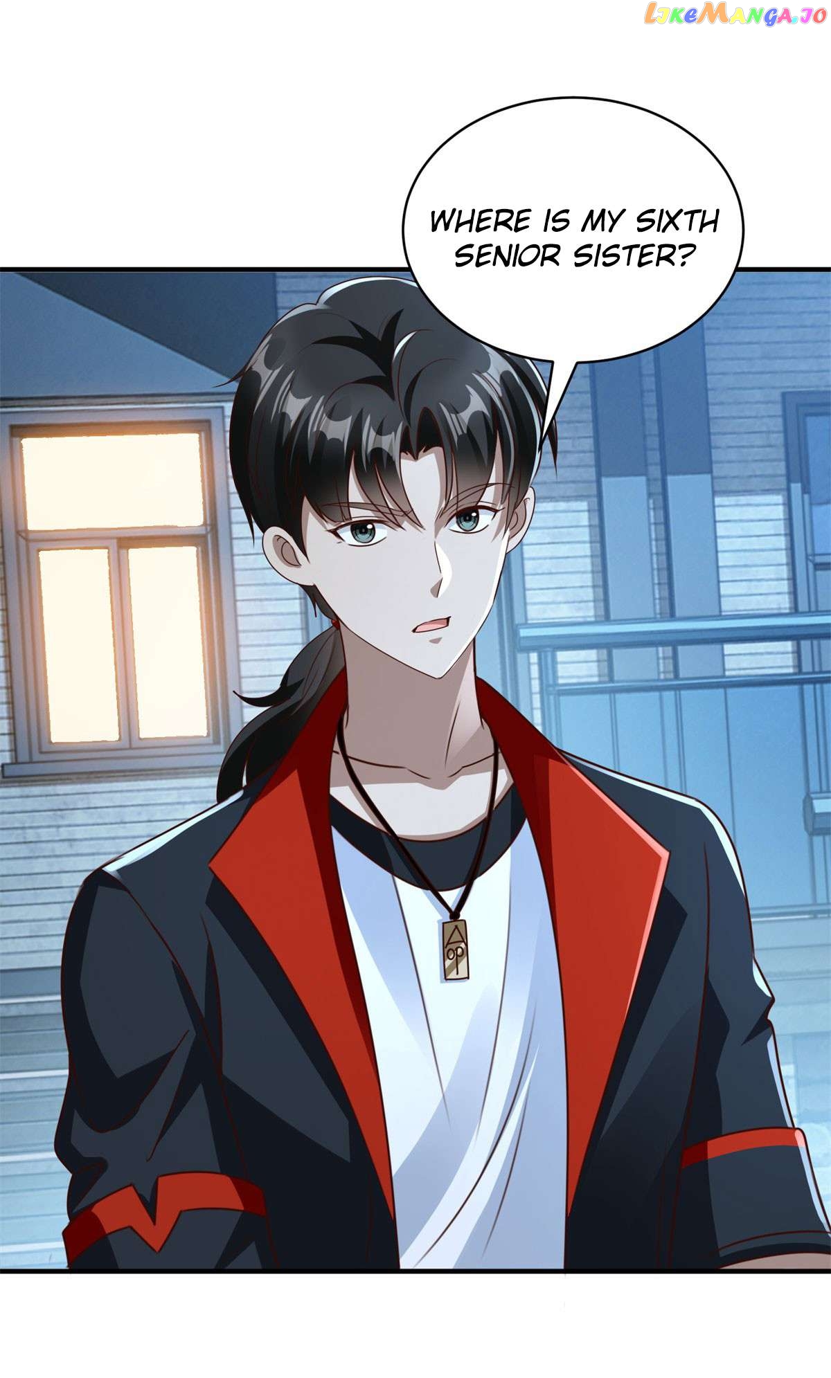 My Seven Sisters are Unparalleled Chapter 10 - page 25