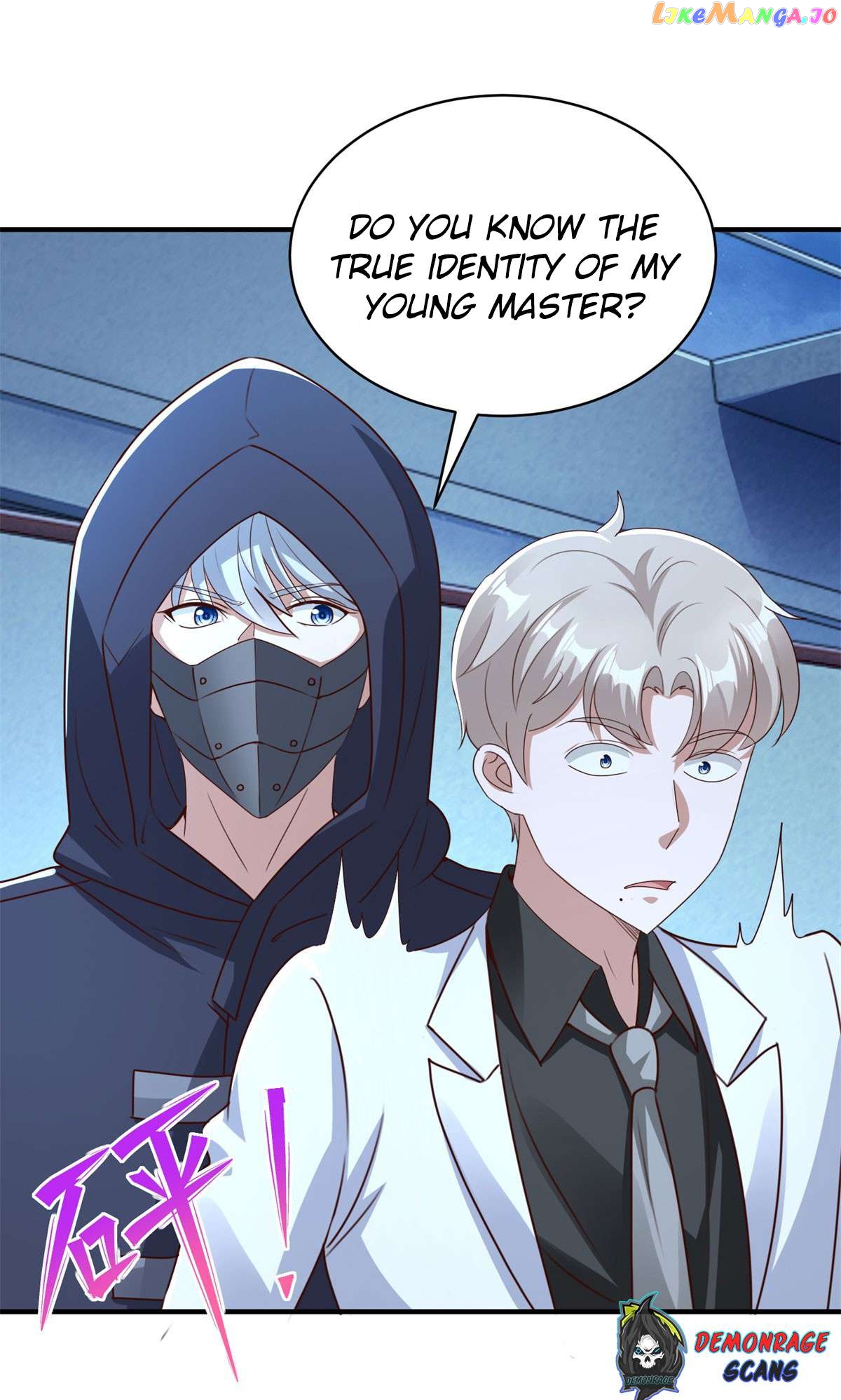 My Seven Sisters are Unparalleled Chapter 10 - page 27