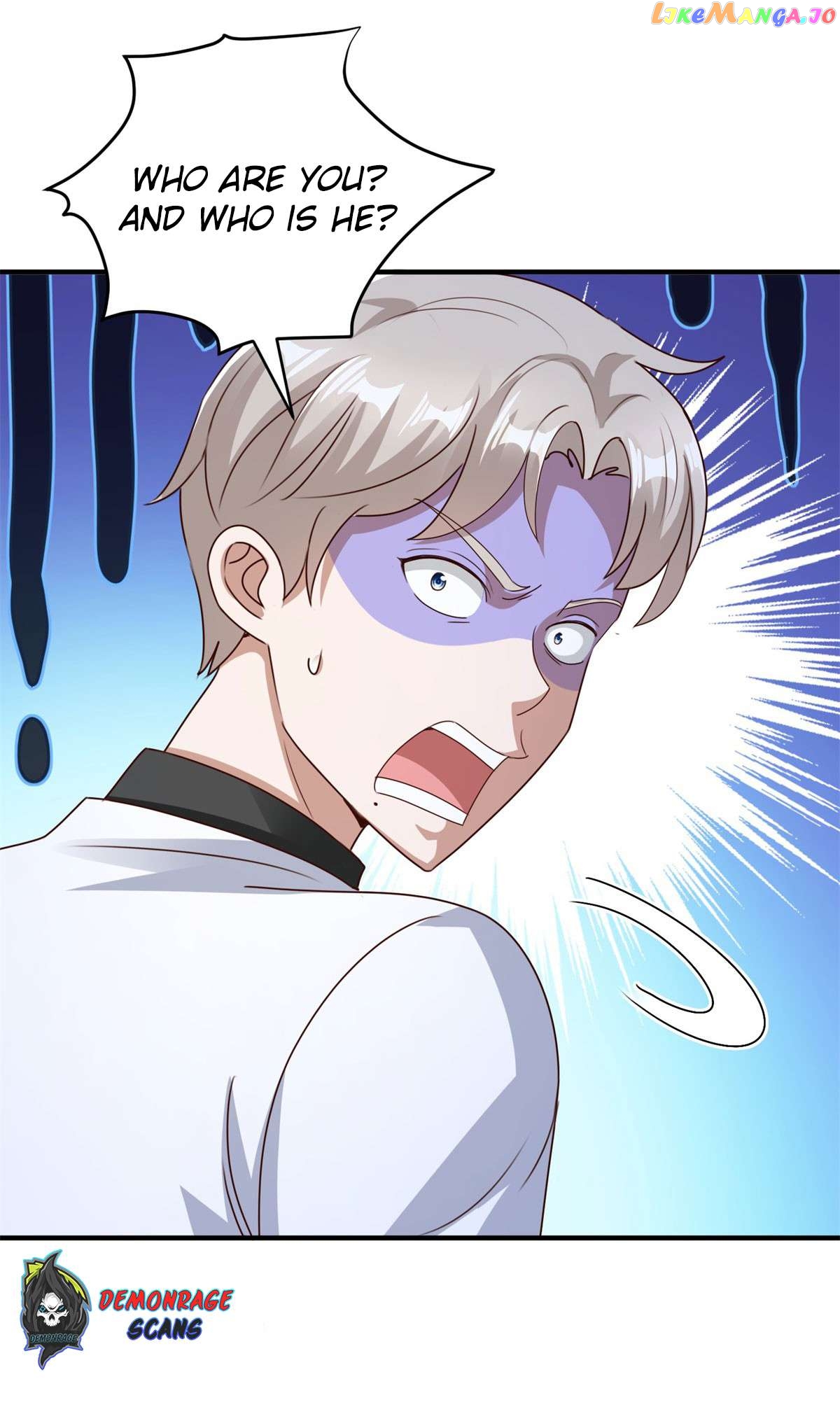 My Seven Sisters are Unparalleled Chapter 10 - page 28
