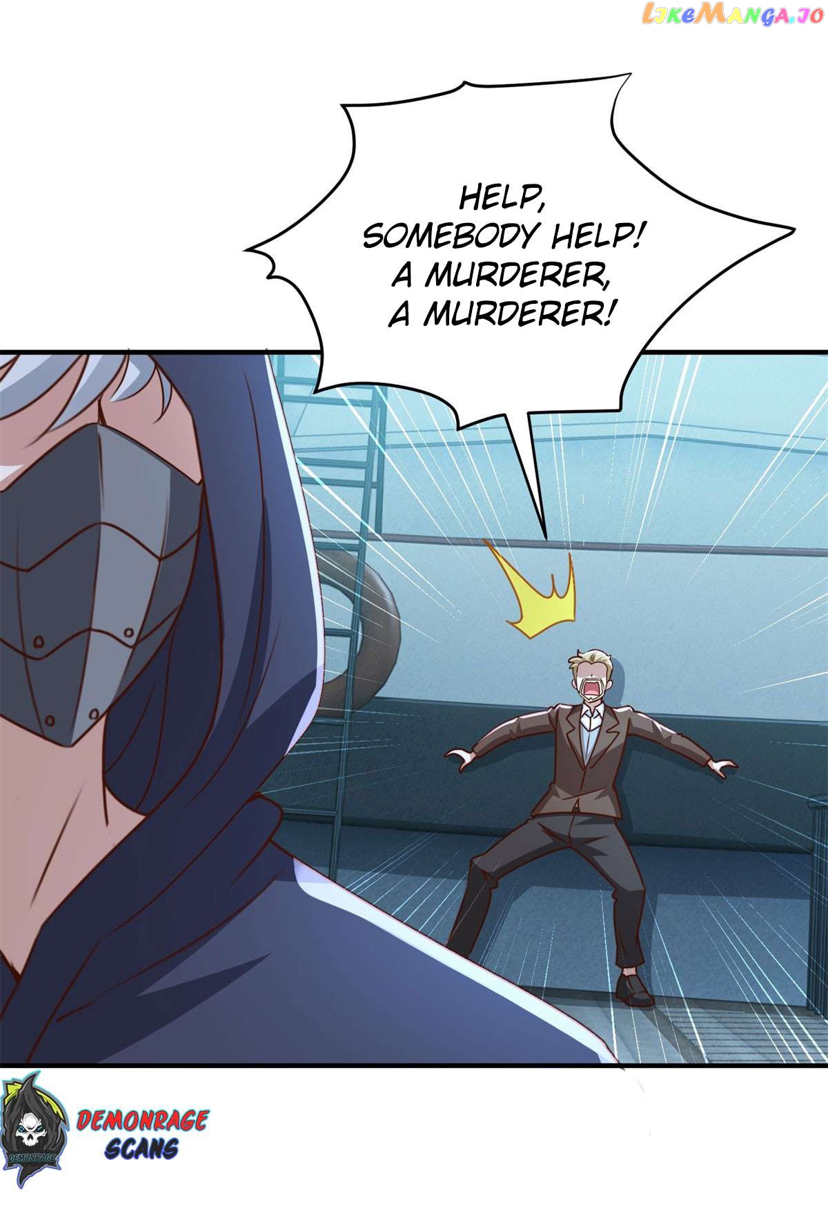 My Seven Sisters are Unparalleled Chapter 10 - page 32
