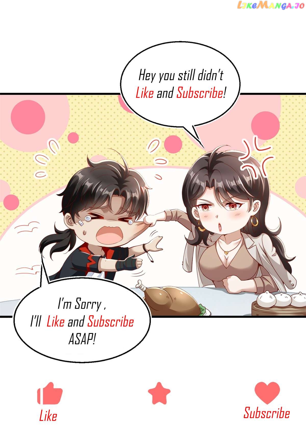 My Seven Sisters are Unparalleled Chapter 10 - page 37