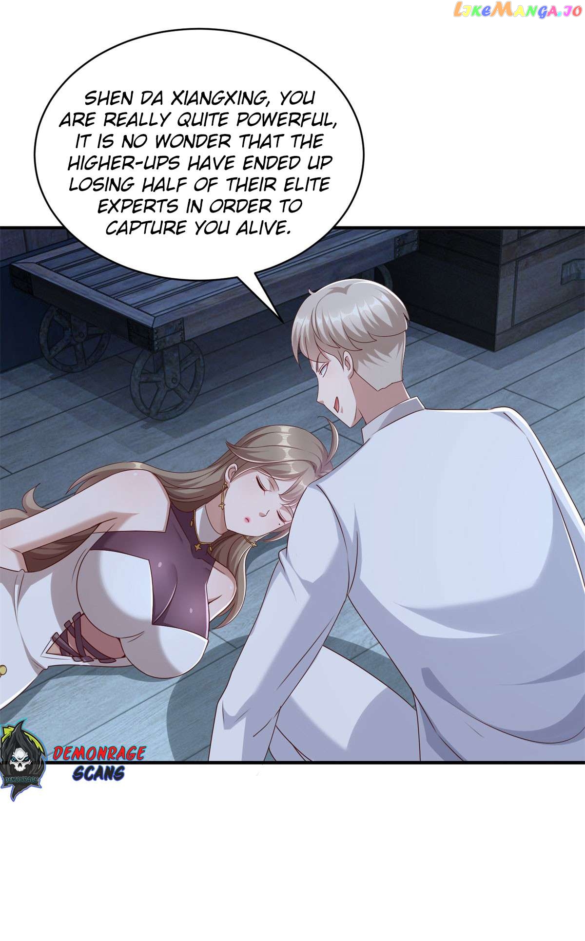 My Seven Sisters are Unparalleled Chapter 10 - page 4