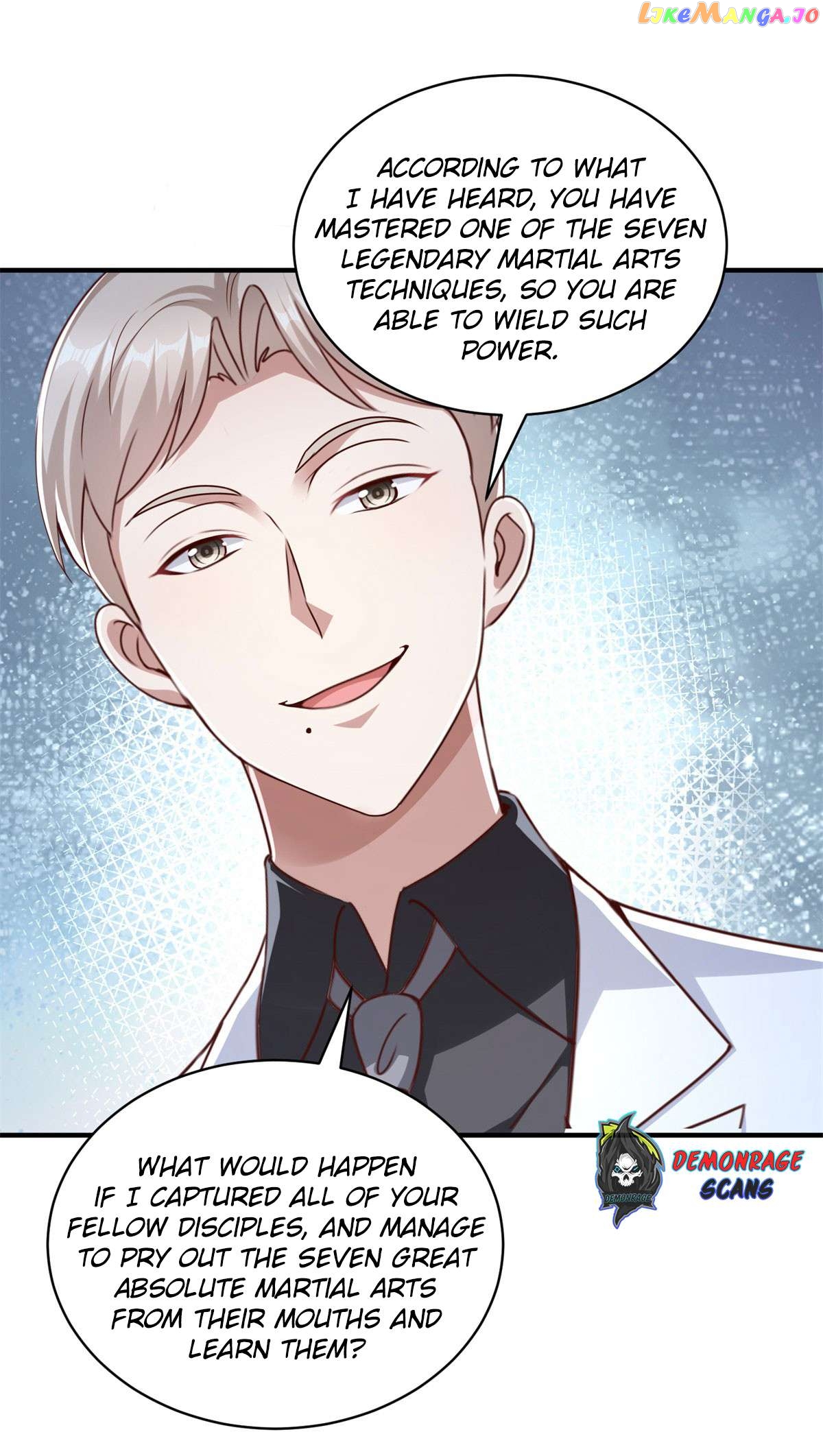 My Seven Sisters are Unparalleled Chapter 10 - page 5