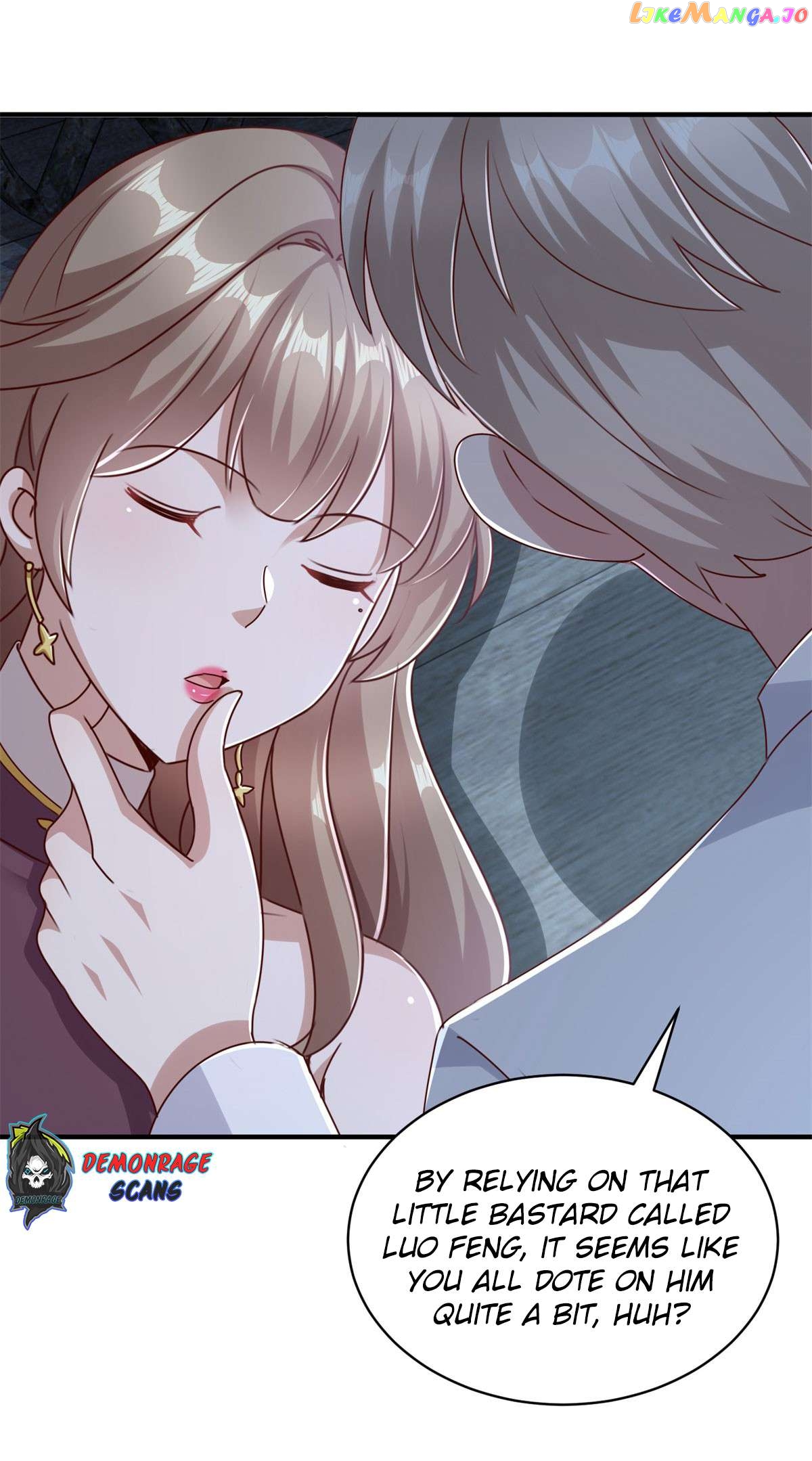 My Seven Sisters are Unparalleled Chapter 10 - page 8