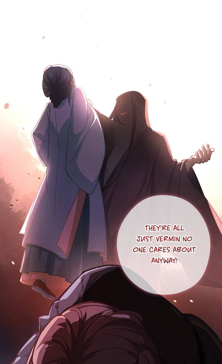 Kitchen Goddess and the Assassin chapter 37 - page 14