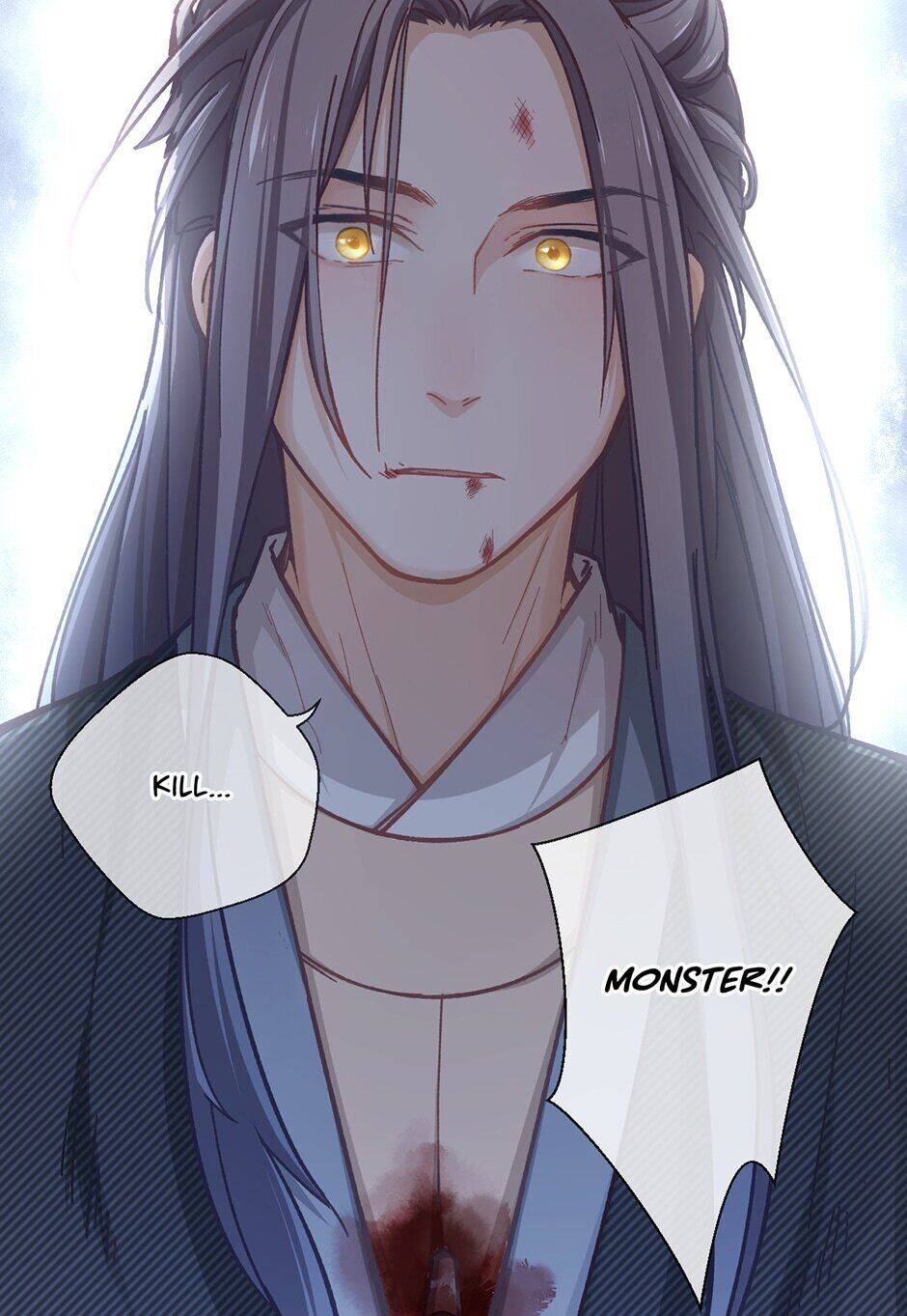 Kitchen Goddess and the Assassin chapter 37 - page 21